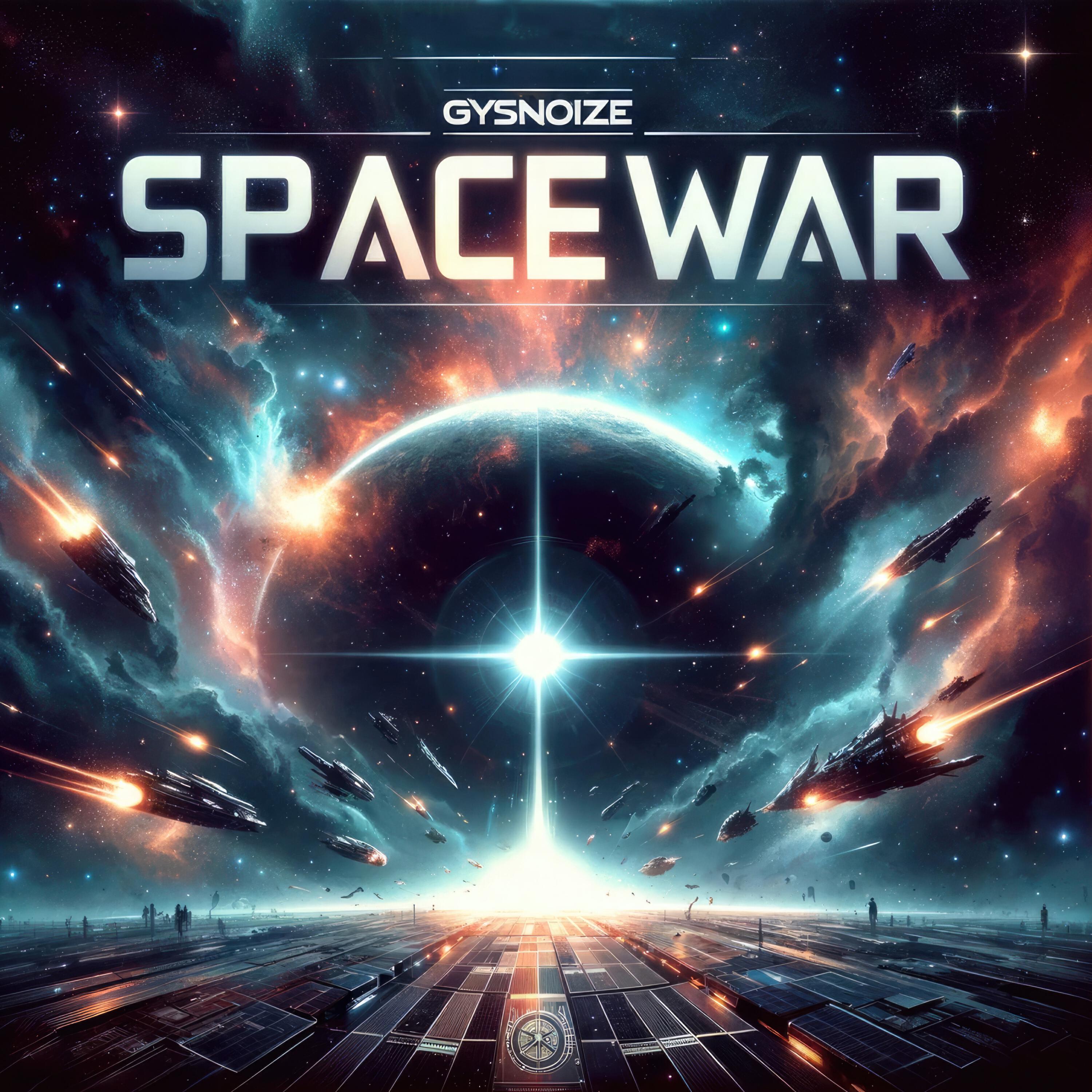 Релиз Space War