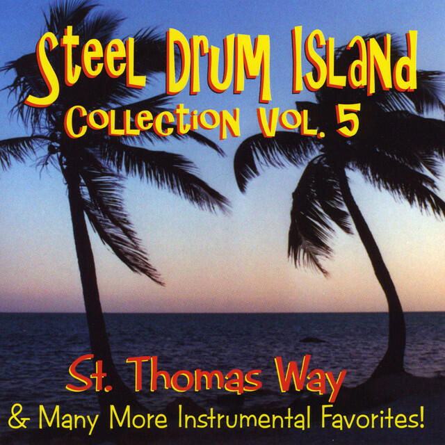 Релиз Collection Vol. 5 - St. Thomas Way & Many More Instrumental Favourites!