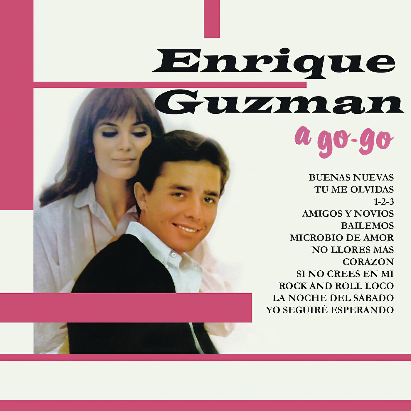 Релиз Enrique a Go-Go