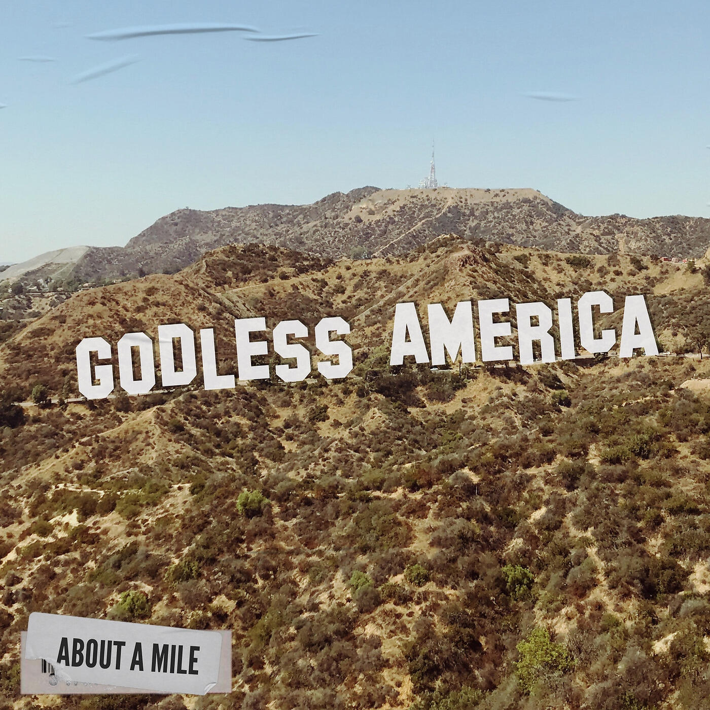 Релиз Godless America