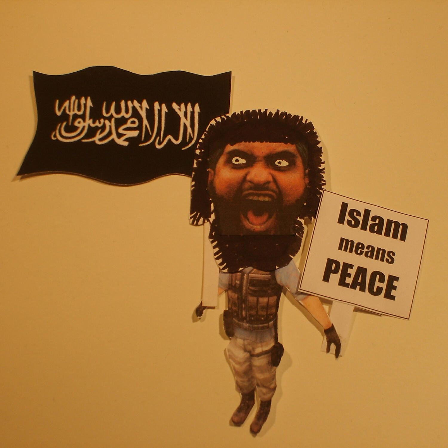Релиз Mi'Amo Jihad