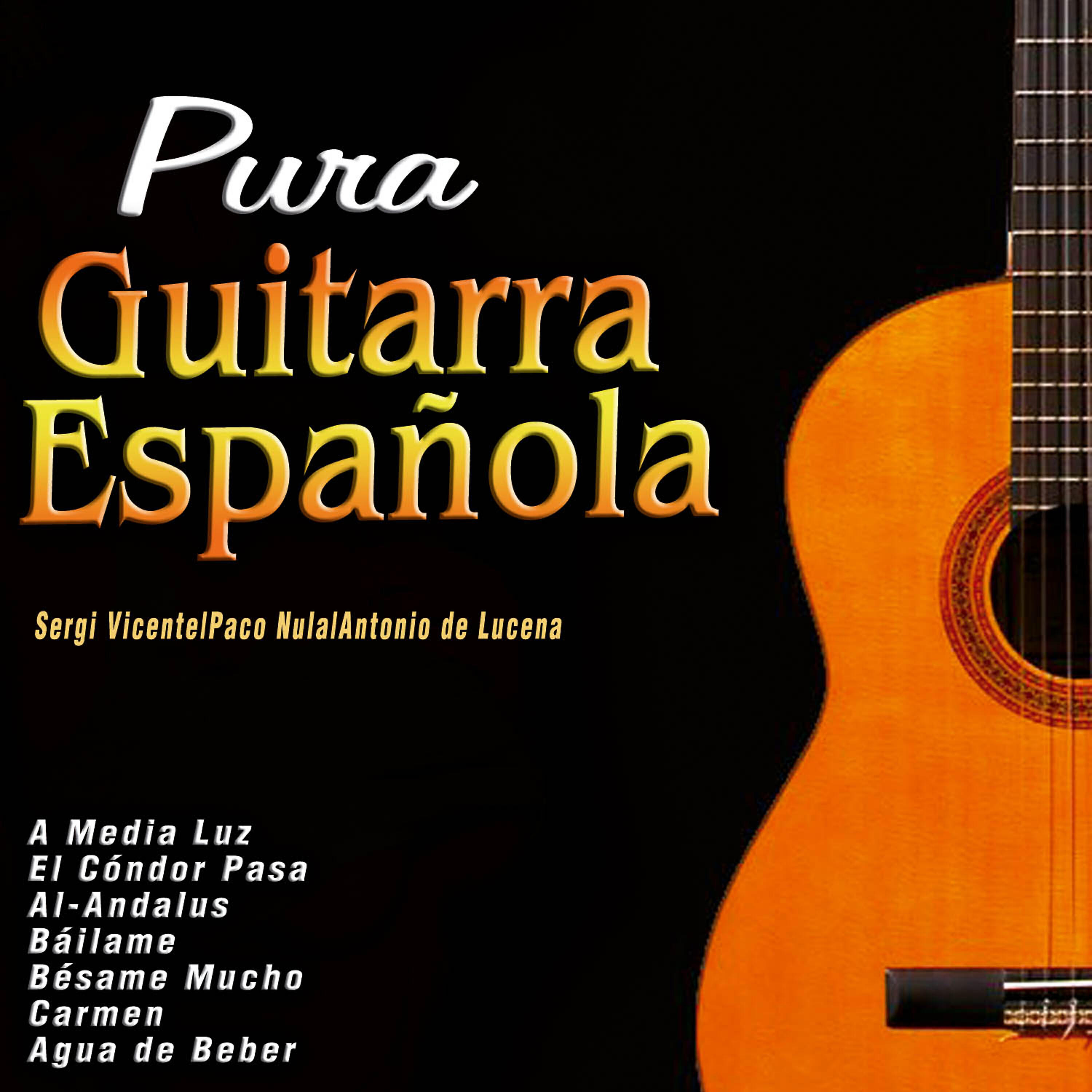 Релиз Pura Guitarra Española