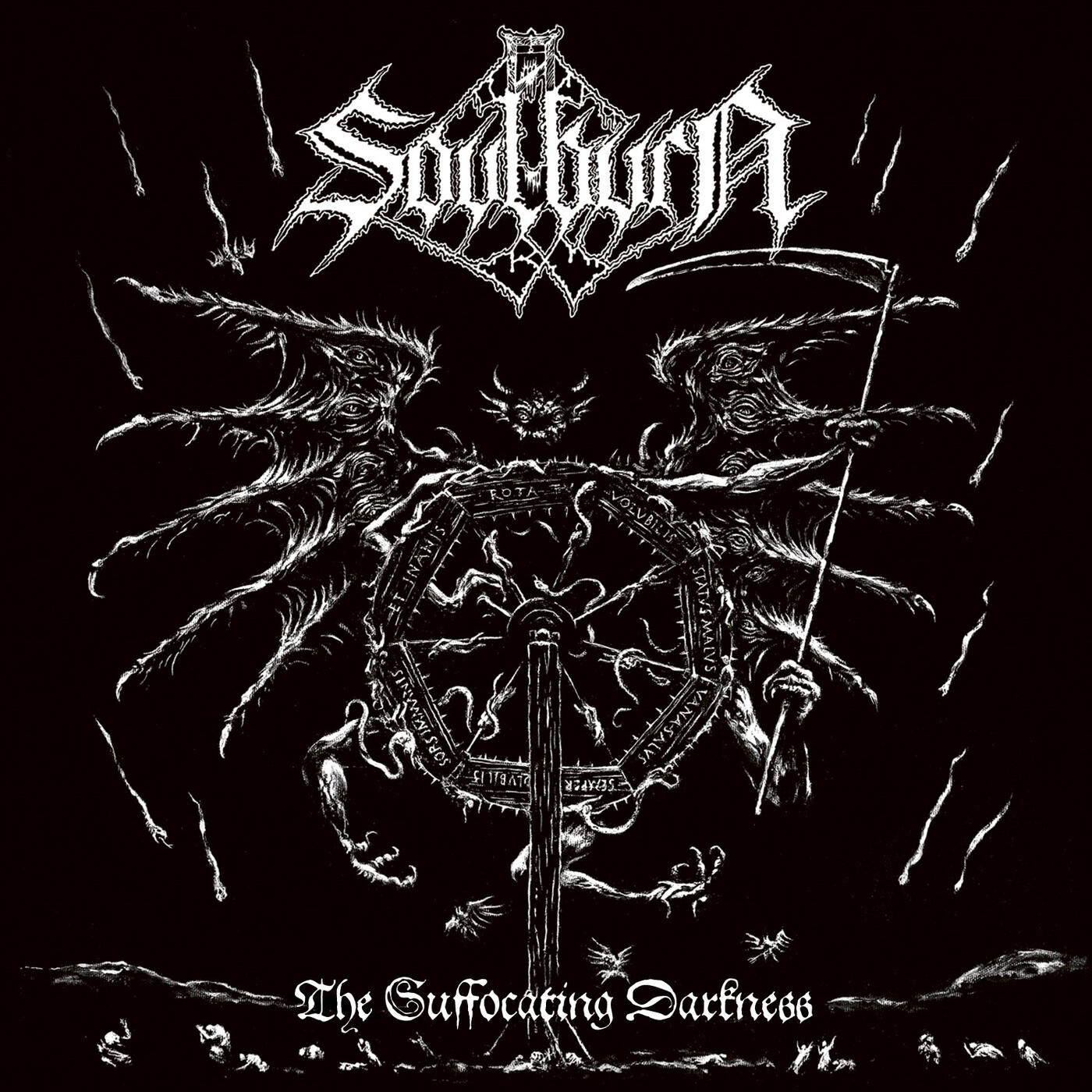 Релиз The Suffocating Darkness