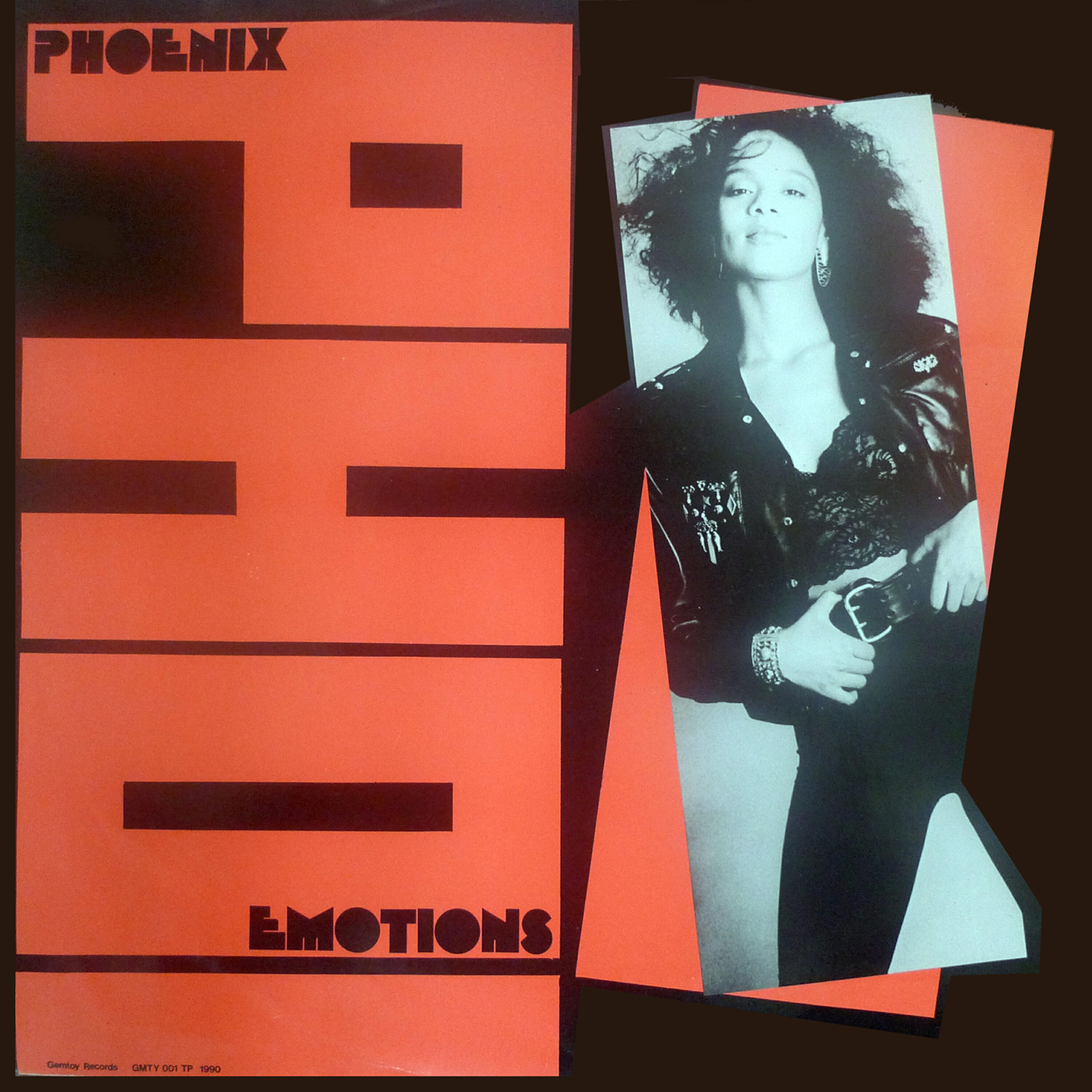 Релиз Emotions