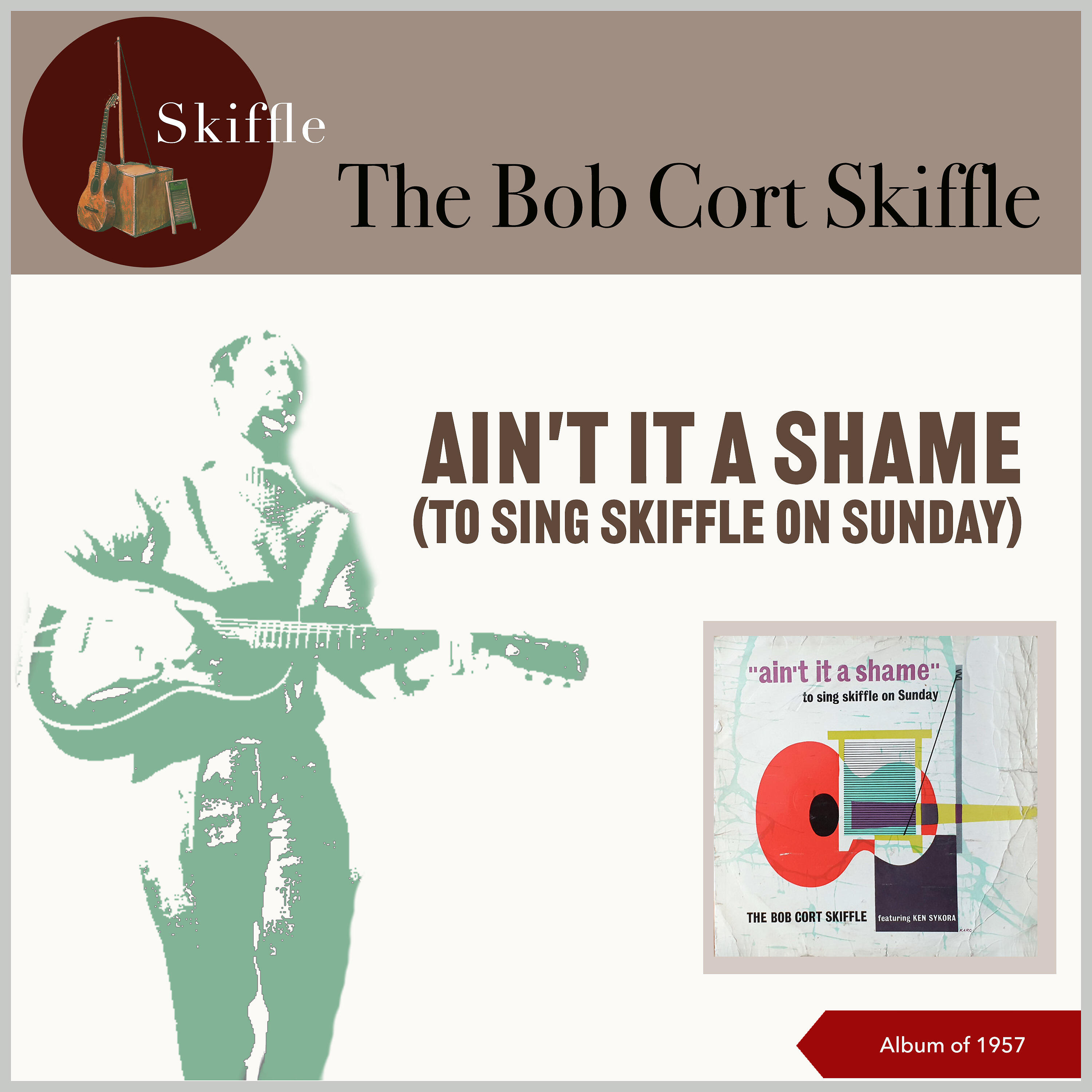 Релиз Ain't It A Shame (To Sing Skiffle On Sunday)