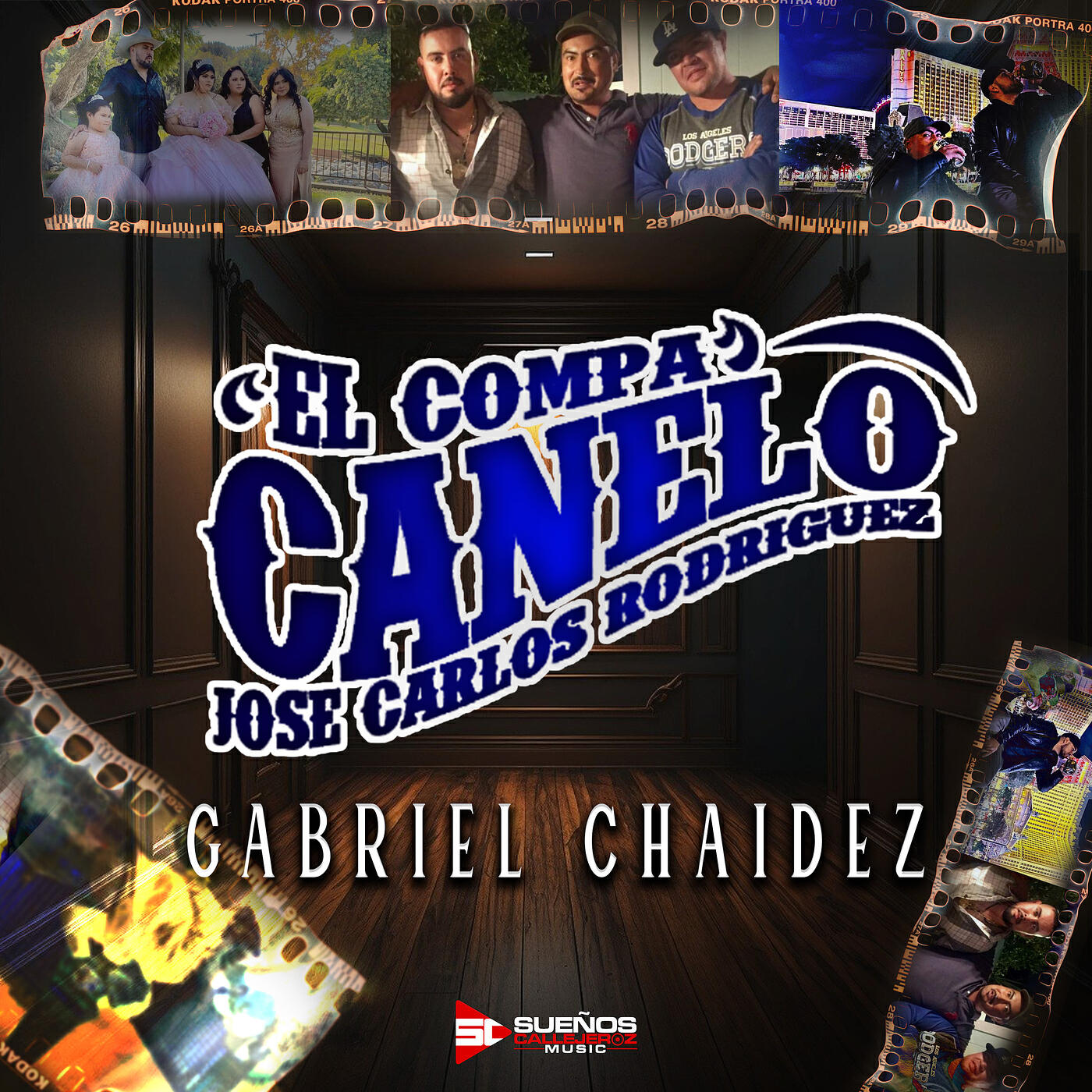 Релиз Gabriel Chaidez