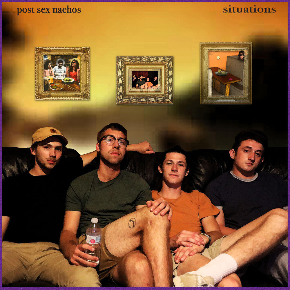 Релиз Situations