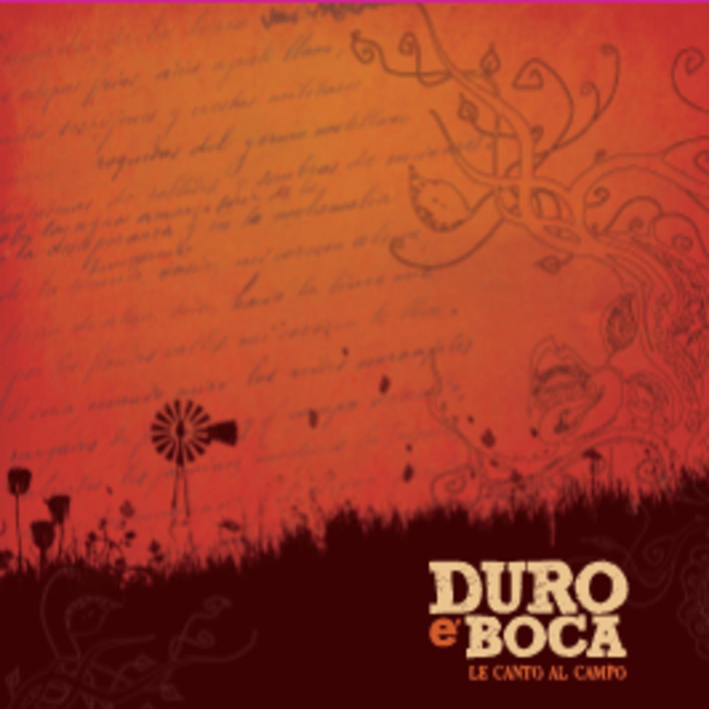 Duro e' Boca