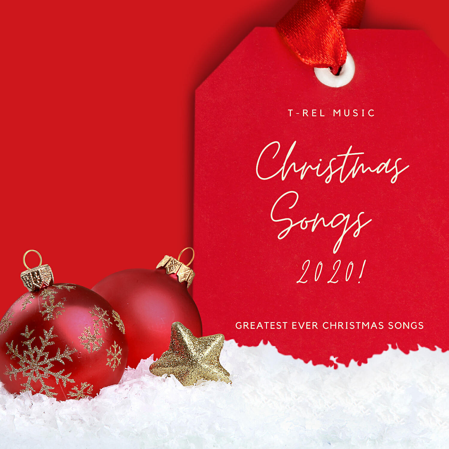 Релиз Christmas Songs 2020