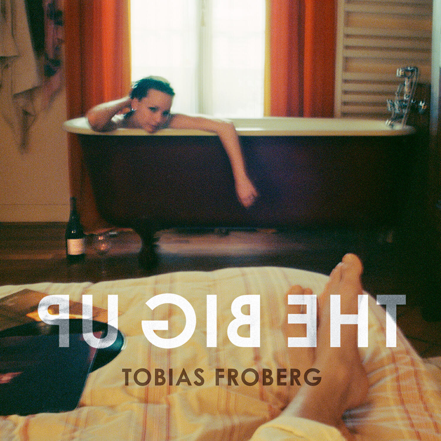Релиз The Big Up