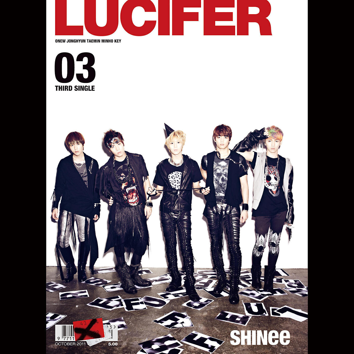 Релиз Lucifer