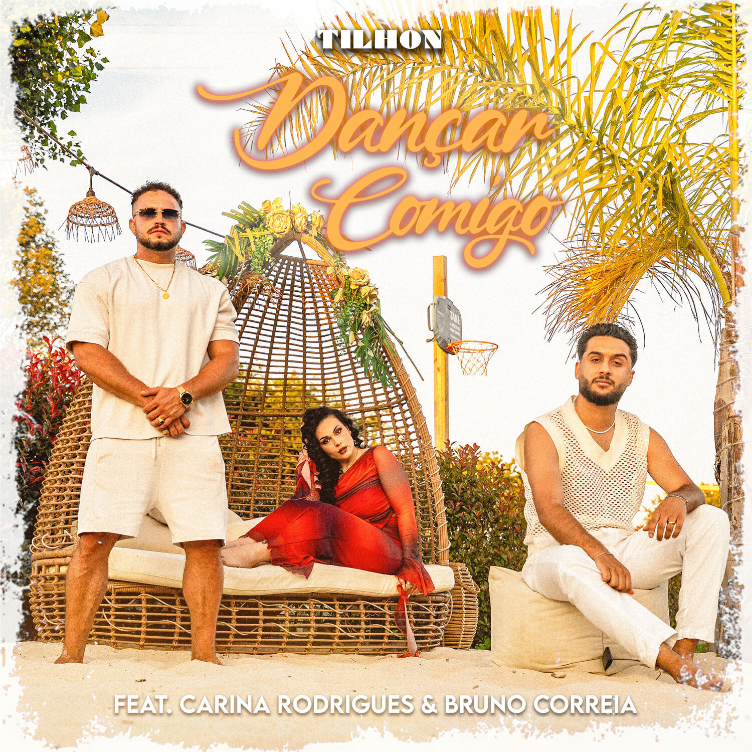 Релиз Dançar Comigo