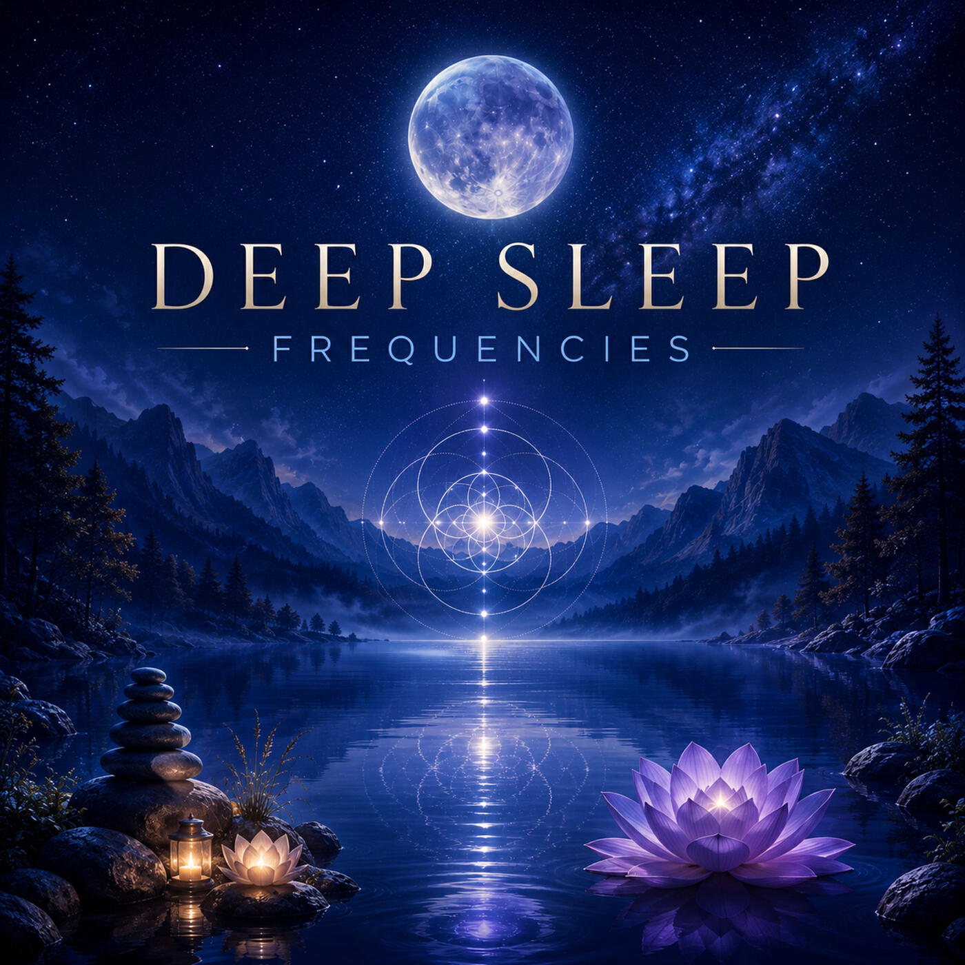 Релиз Deep Sleep Frequencies