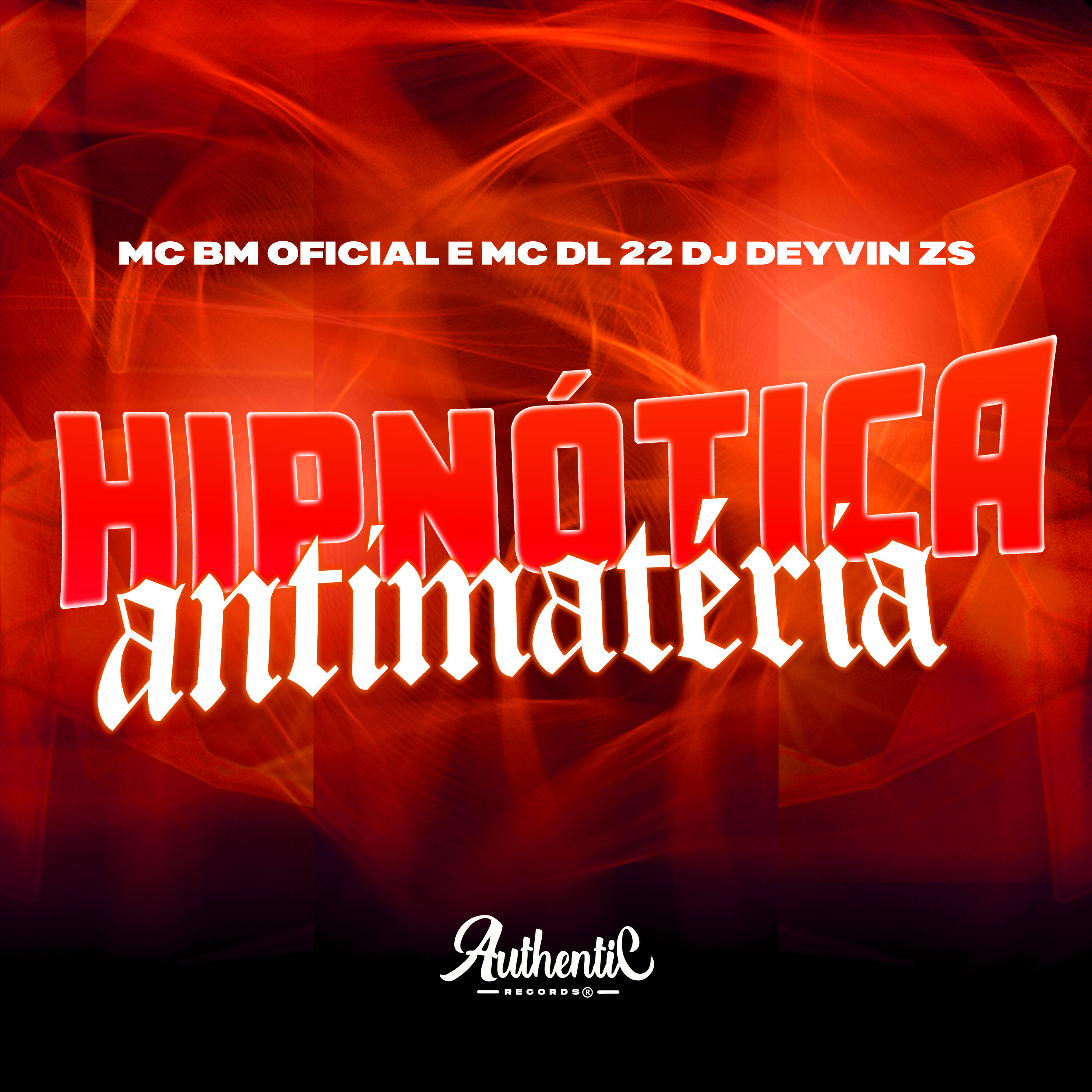 Релиз Hipnótica Antimatéria