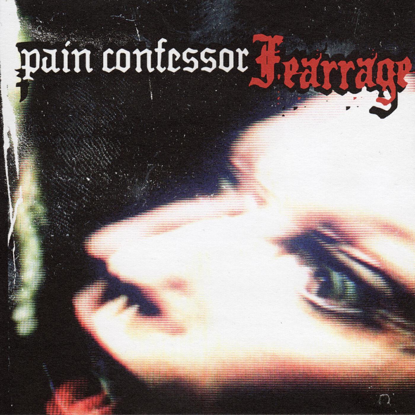 Релиз Fearrage