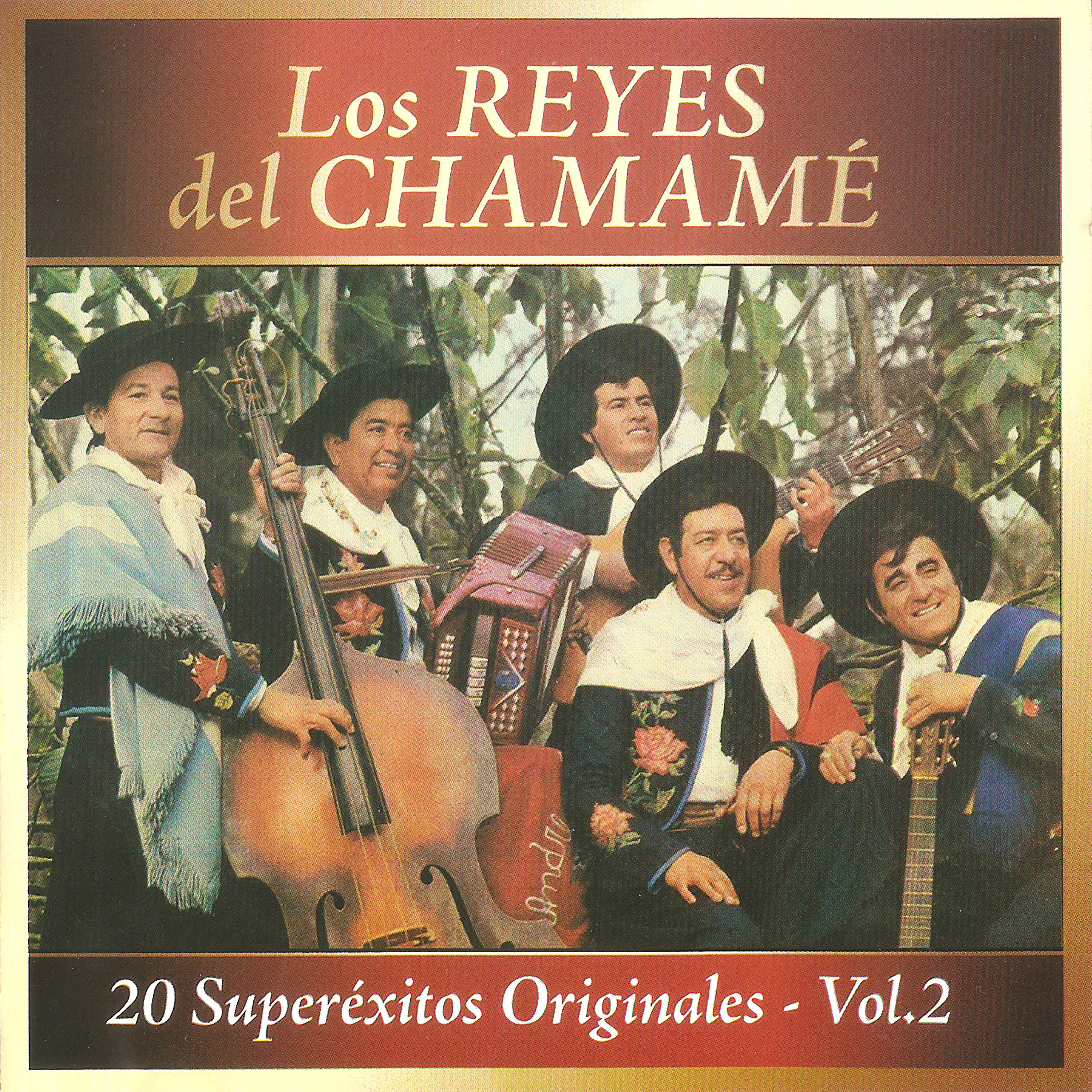 Los Reyes del Chamamé