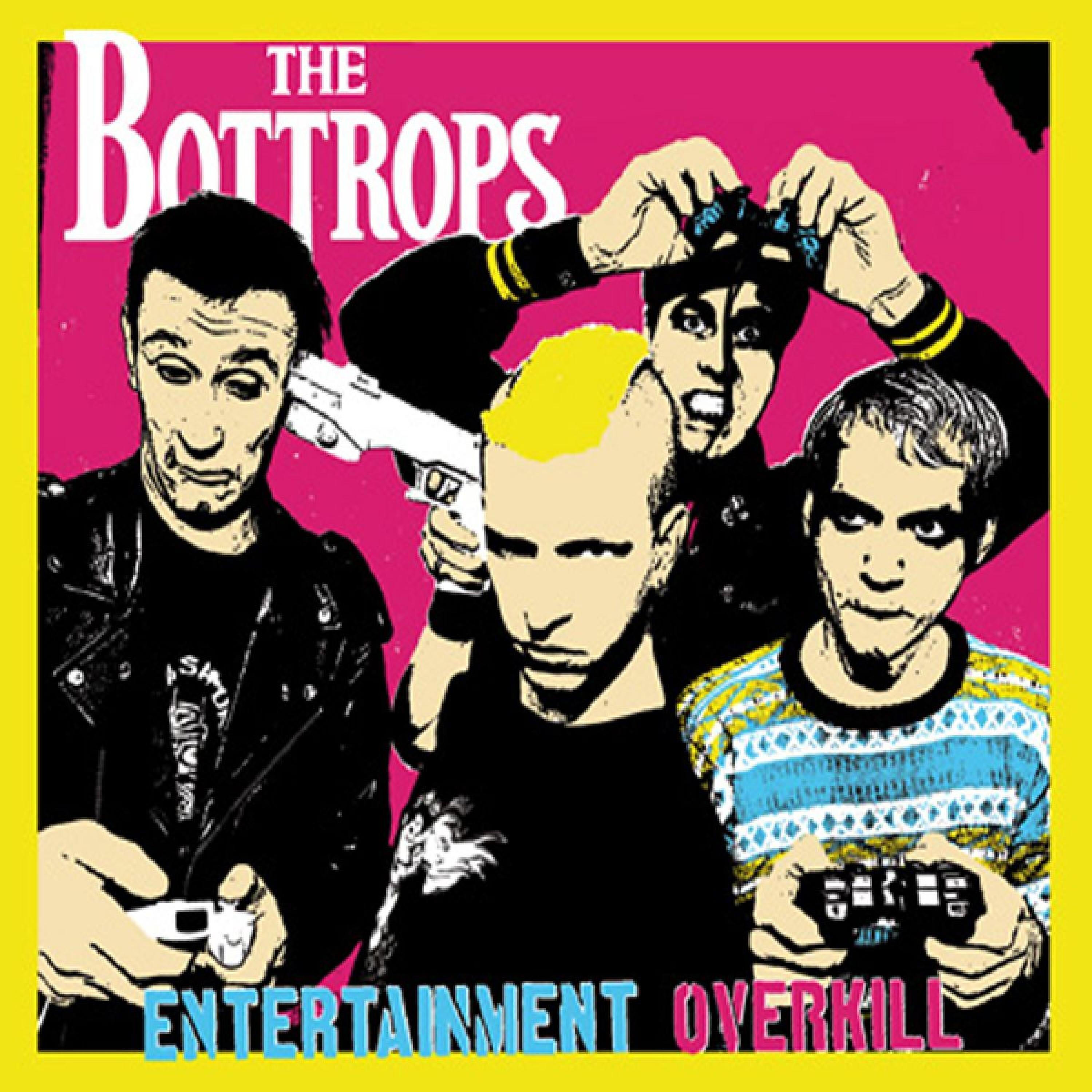 Релиз Entertainment Overkill