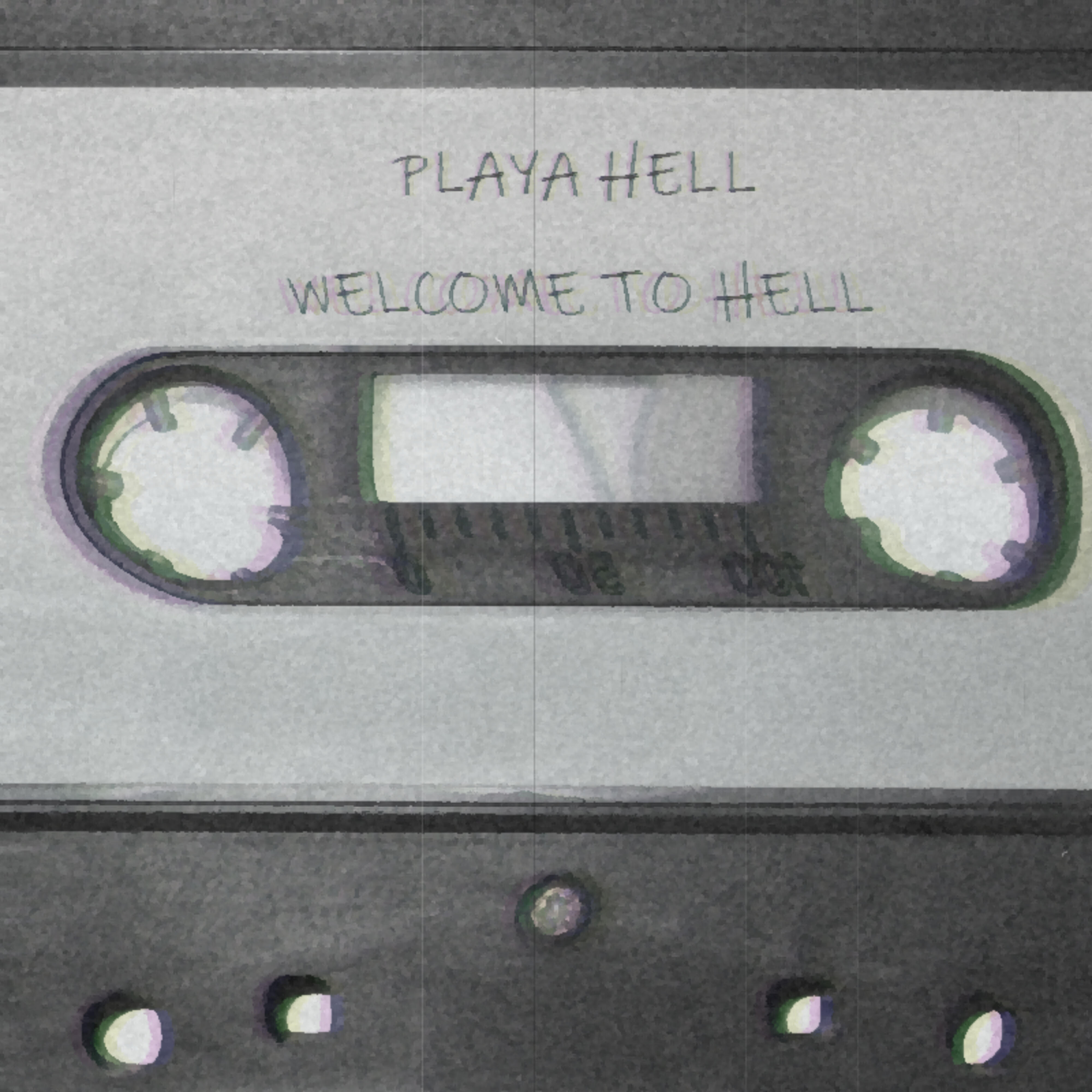 Релиз Welcome to Hell