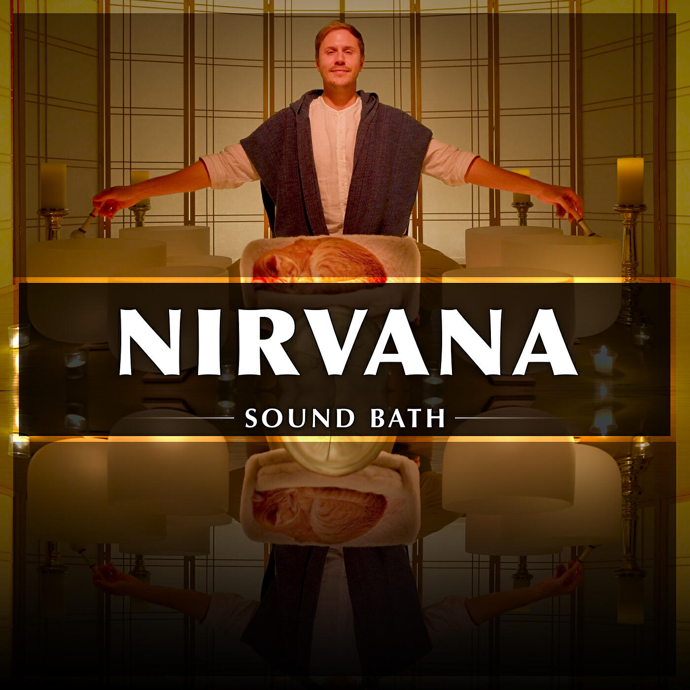 Релиз Nirvana Sound Bath