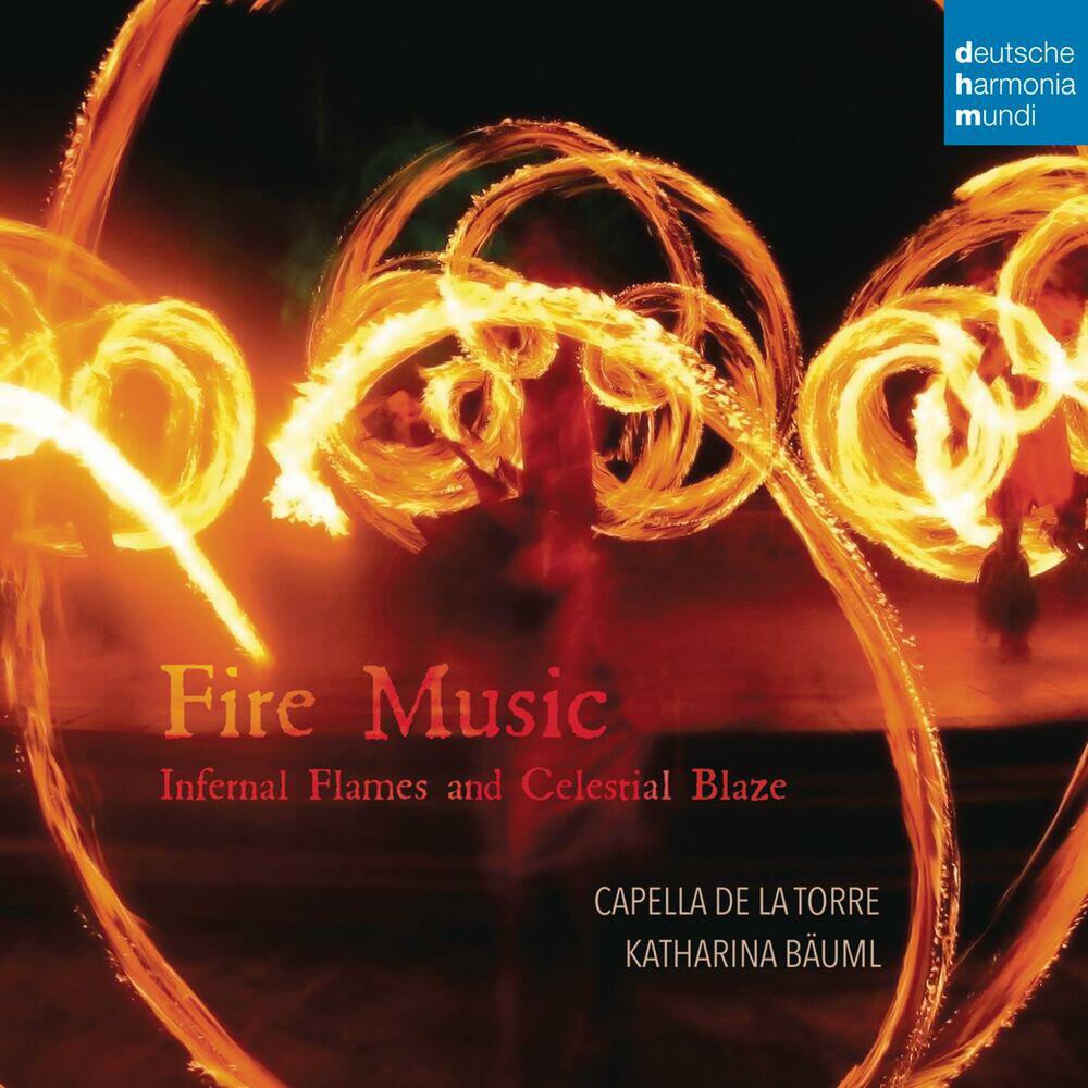 Релиз Fire Music - Infernal Flames and Celestial Blaze