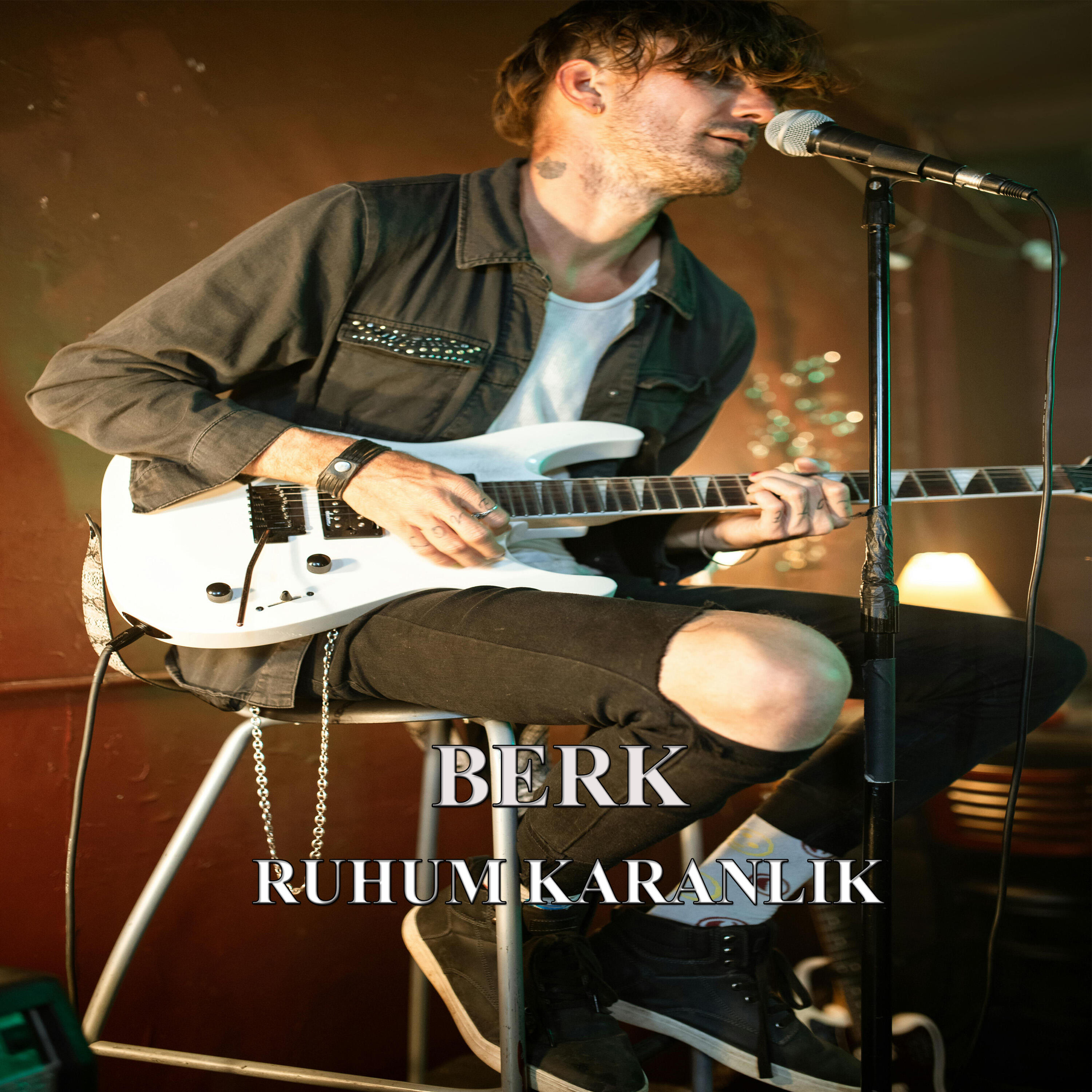 Релиз Ruhum Karanlık