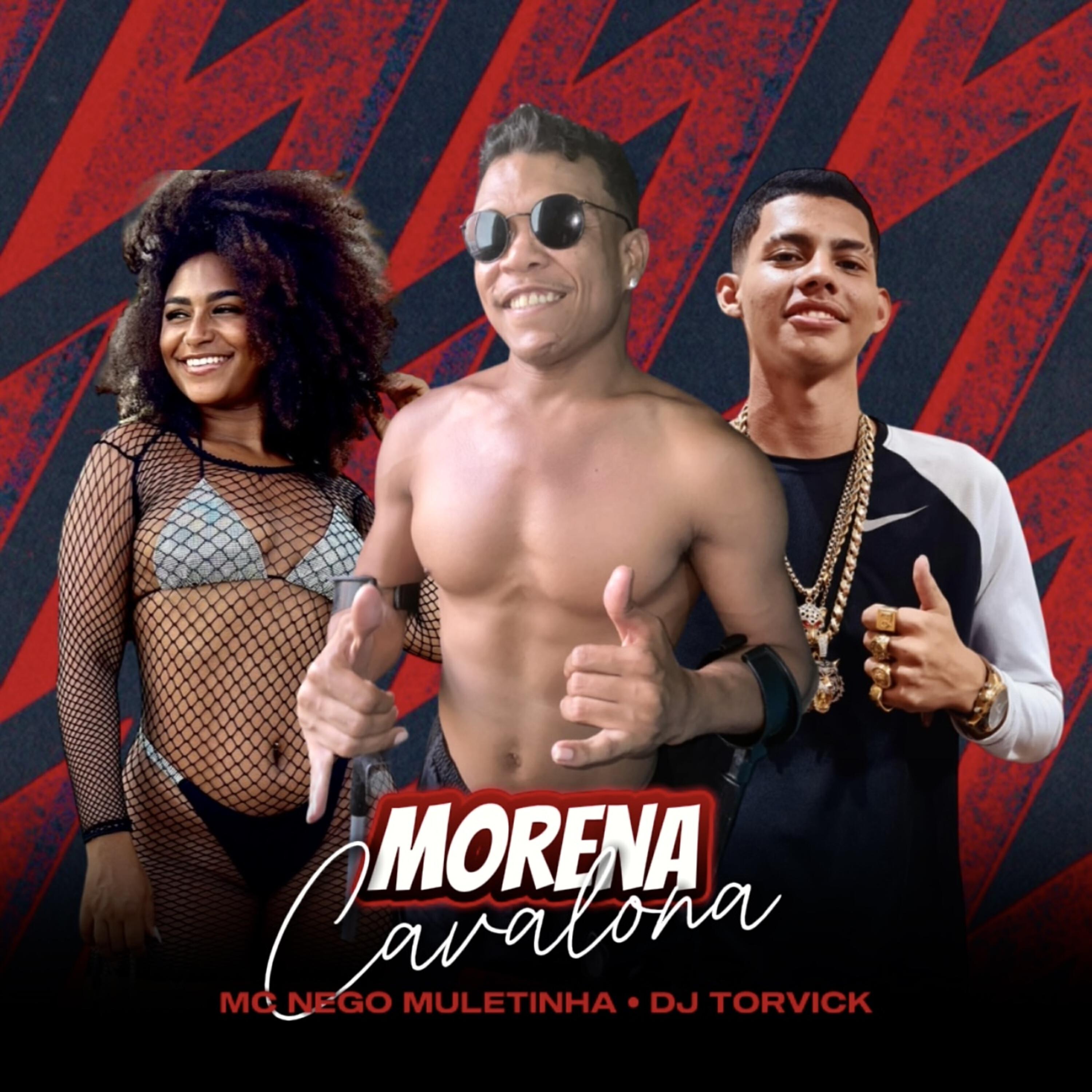 Релиз Morena Cavalona