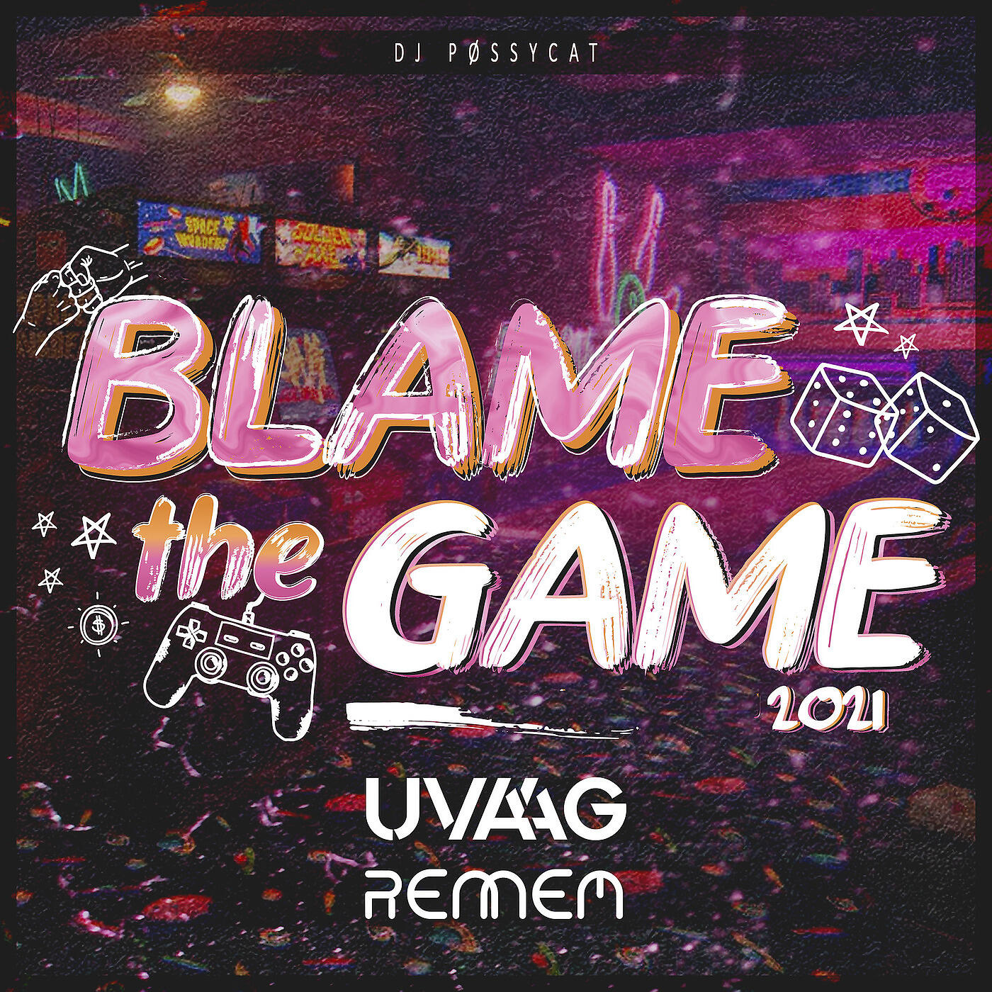 Релиз Blame the Game 2021