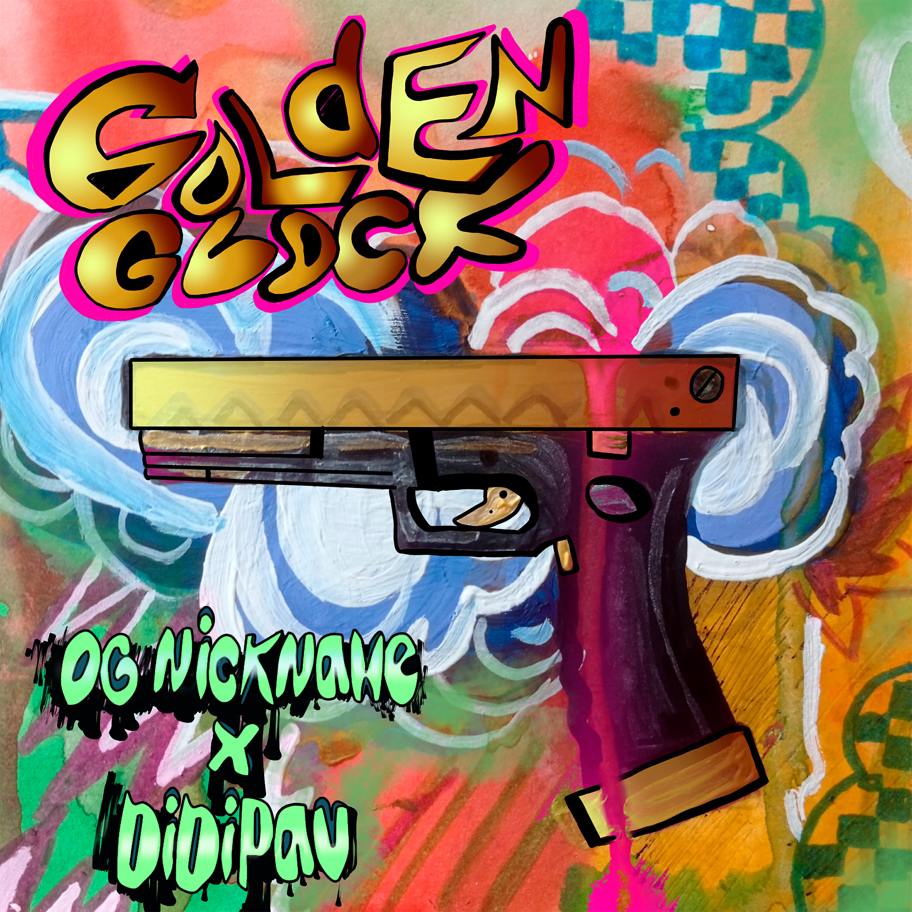 Релиз GOLDEN GLOCK