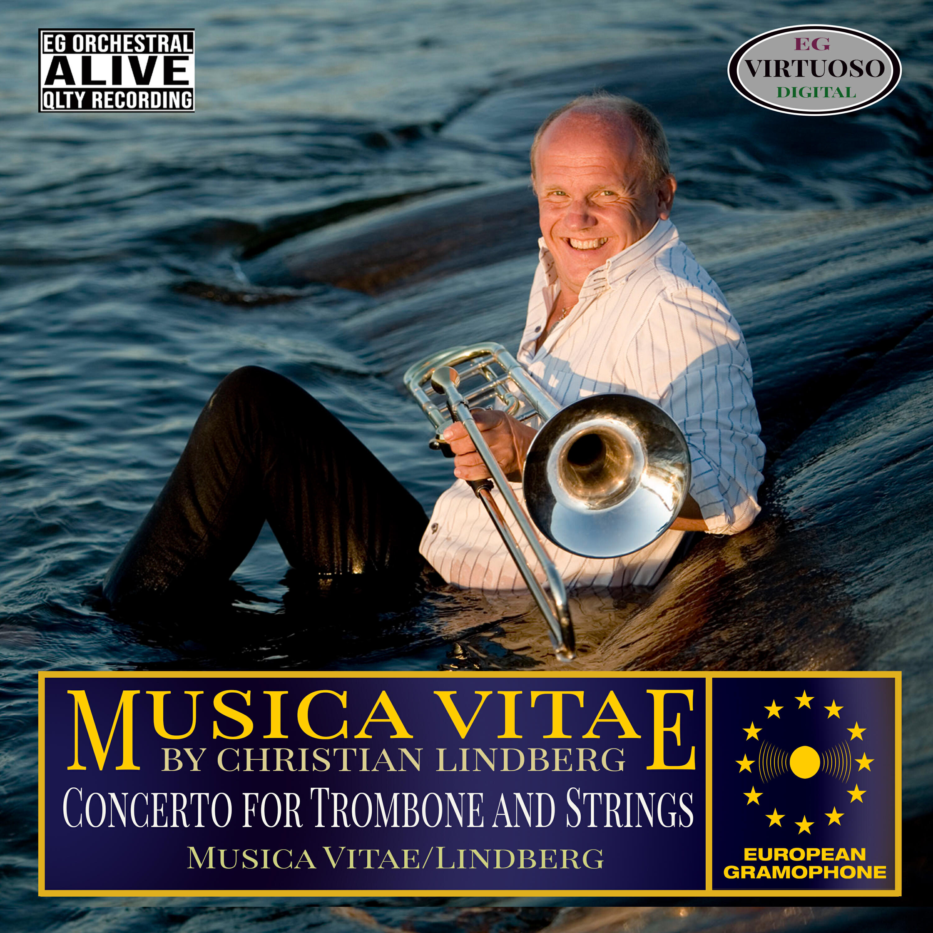 Релиз MUSICA VITAE