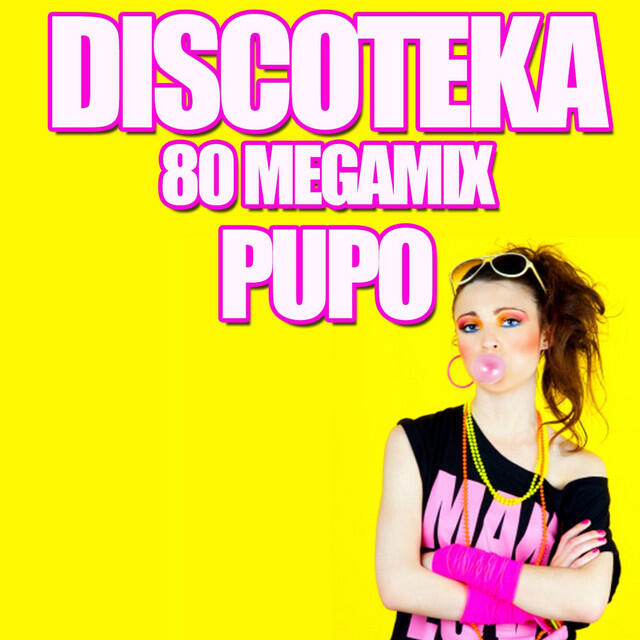 Релиз Discoteka 80 Megamix