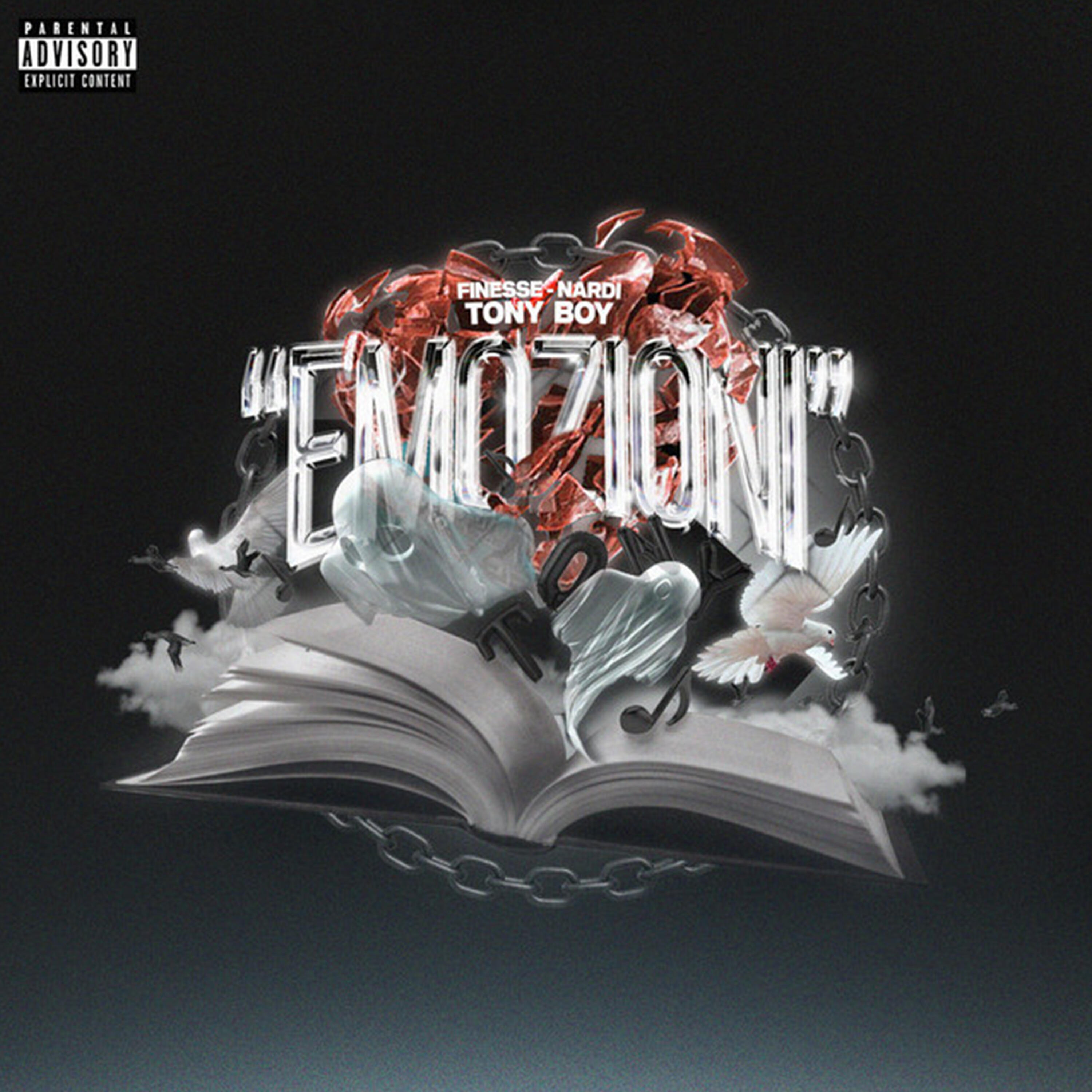 Релиз Emozioni (feat. Finesse, Nardi)