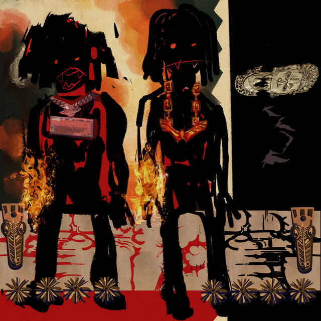 Релиз BENIN BOYS