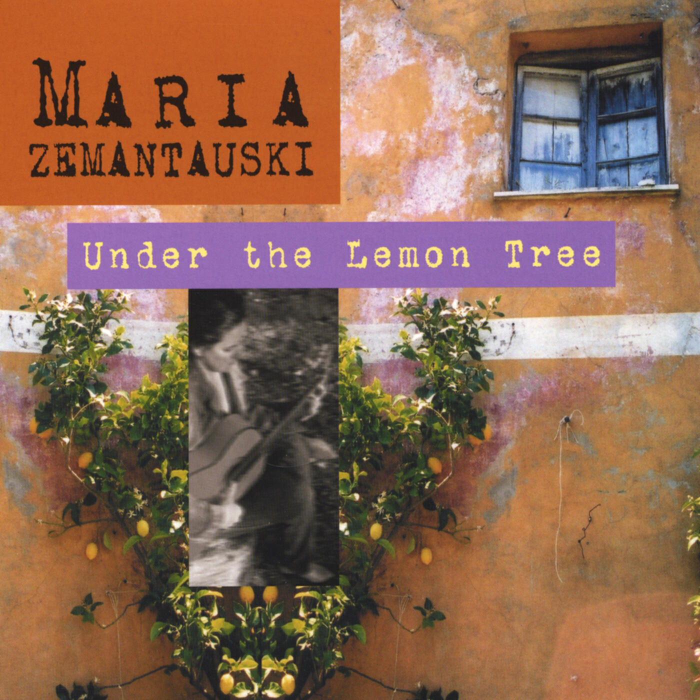 Релиз Under the Lemon Tree