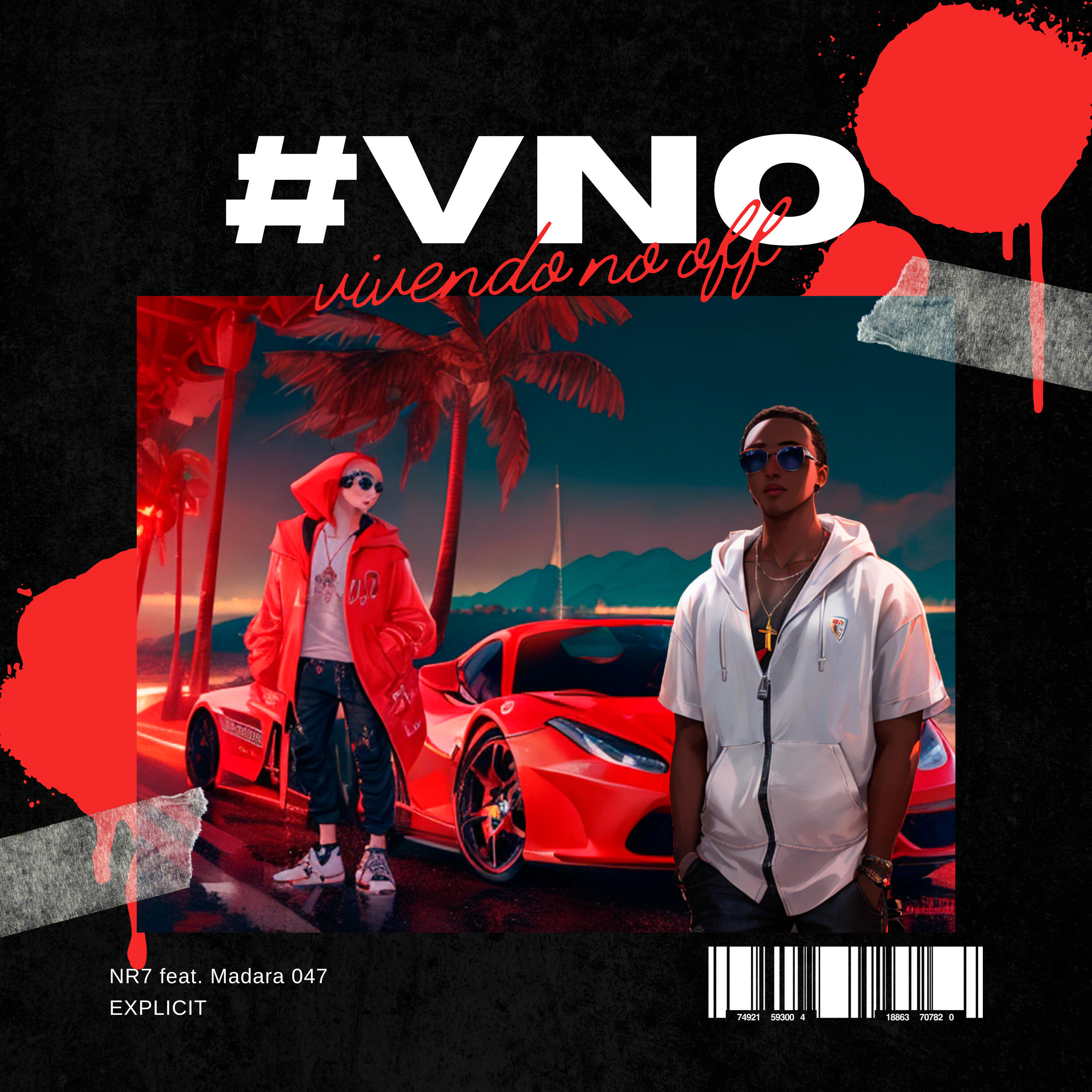 Релиз Vivendo no Off