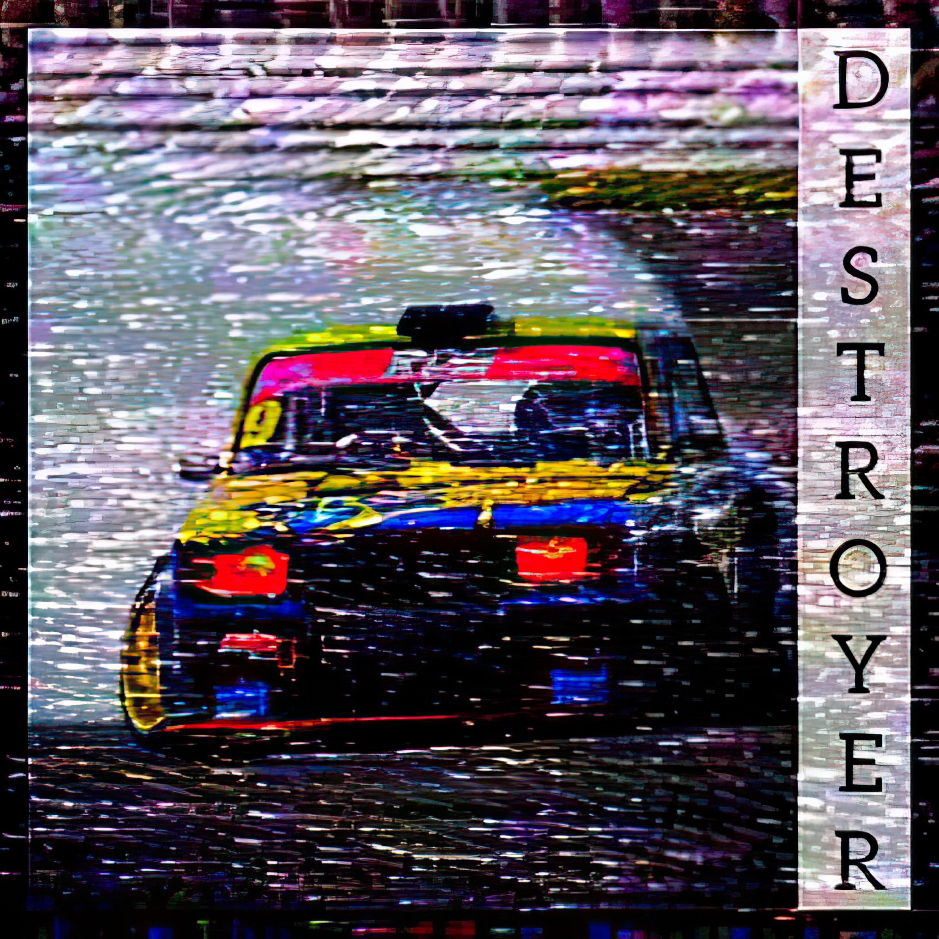 Релиз Destroyer