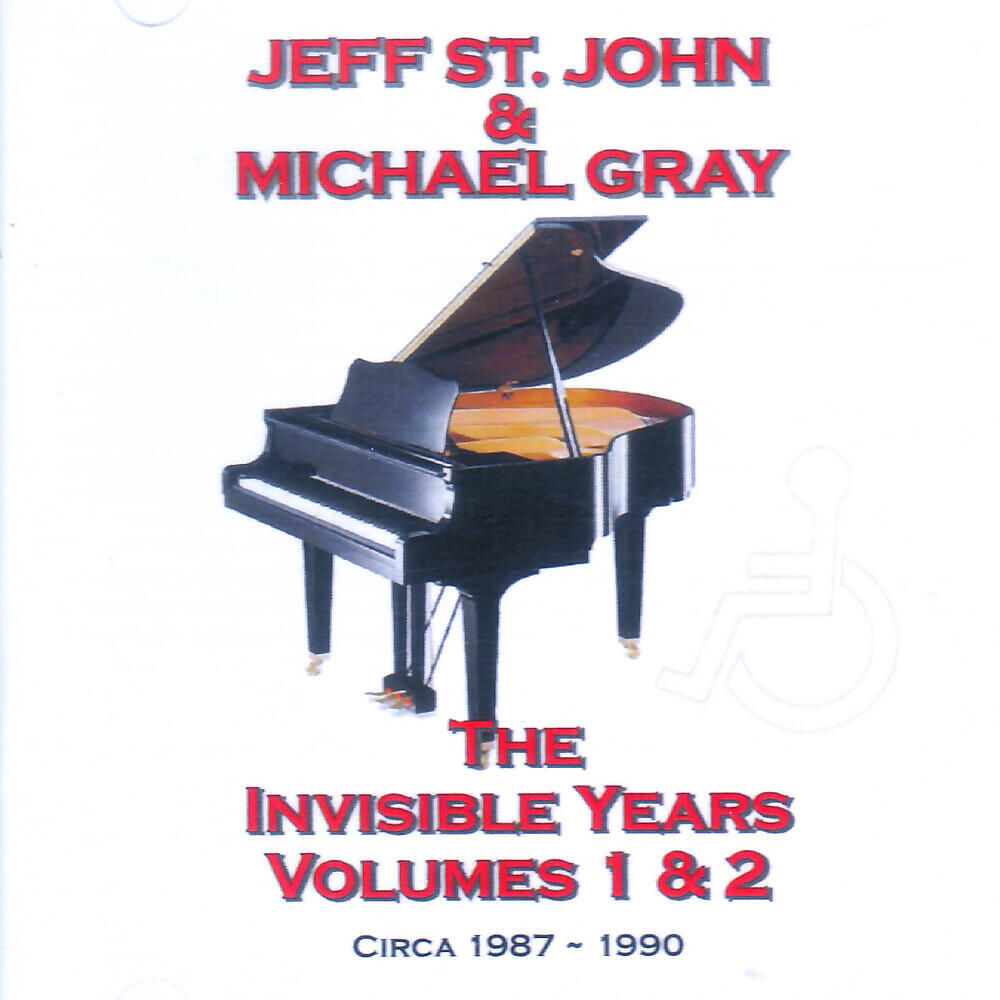 Релиз The Invisible Years, Vol. 1 & Vol. 2