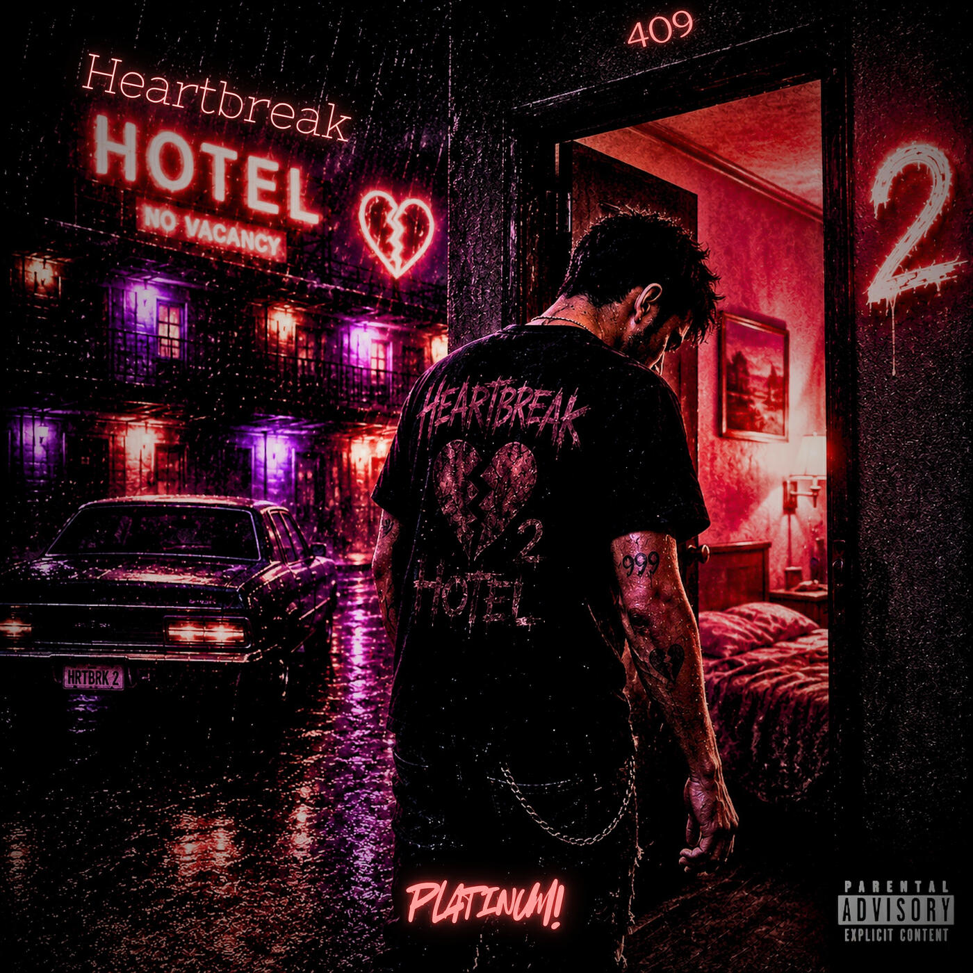 Релиз Heartbreak Hotel 2