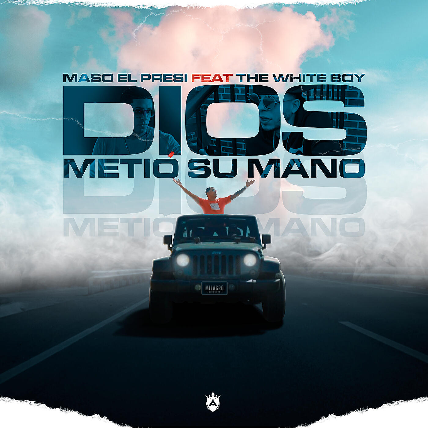 Релиз Dios Metió Su Mano