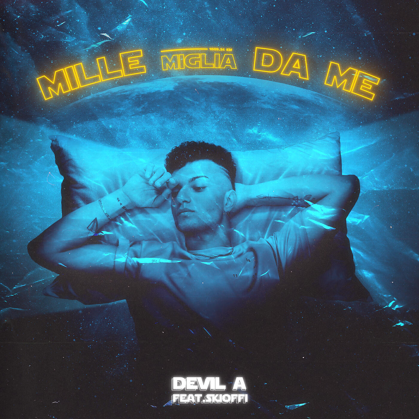Релиз Mille miglia da me
