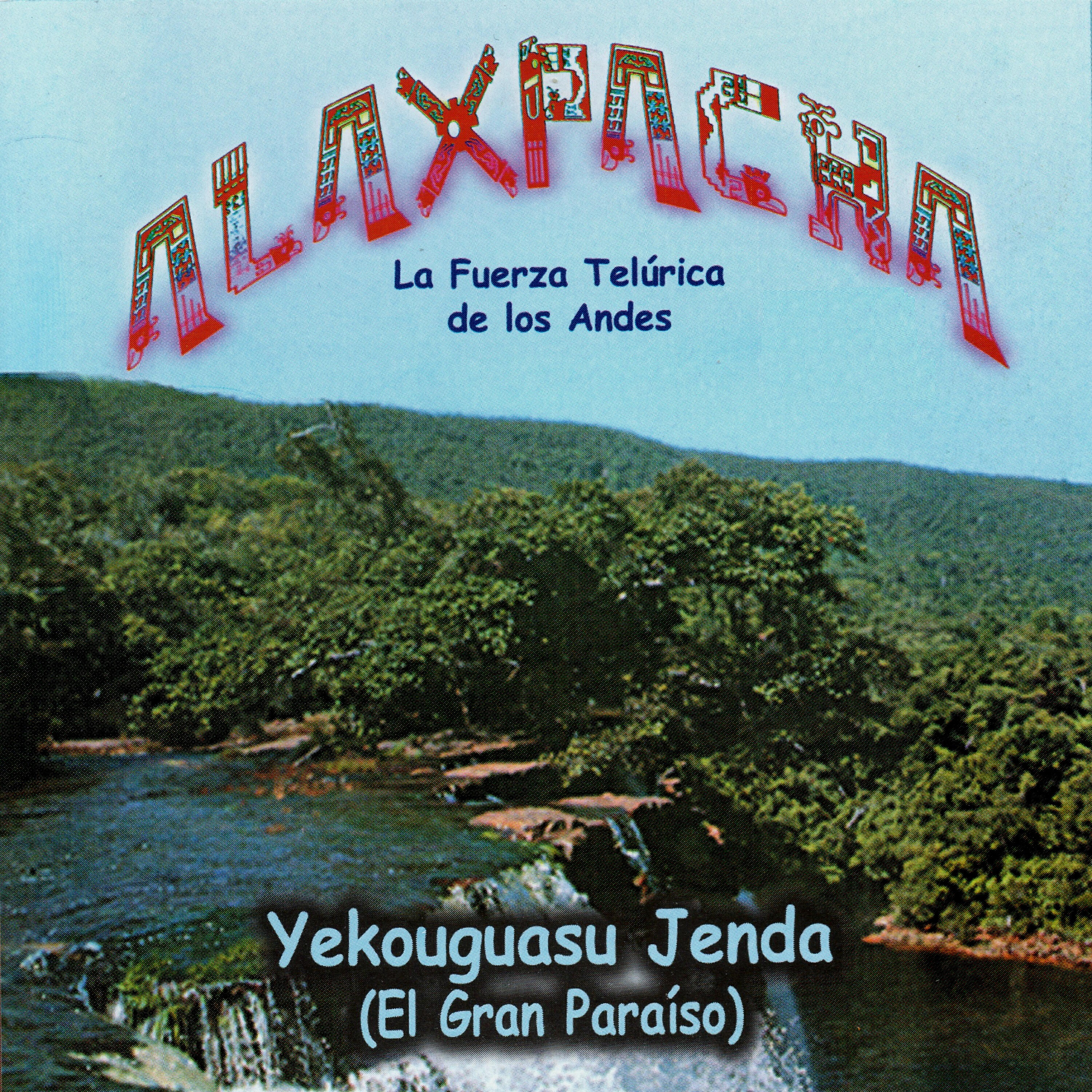 Релиз Yekouguasu Jenda "El Gran Paraíso"