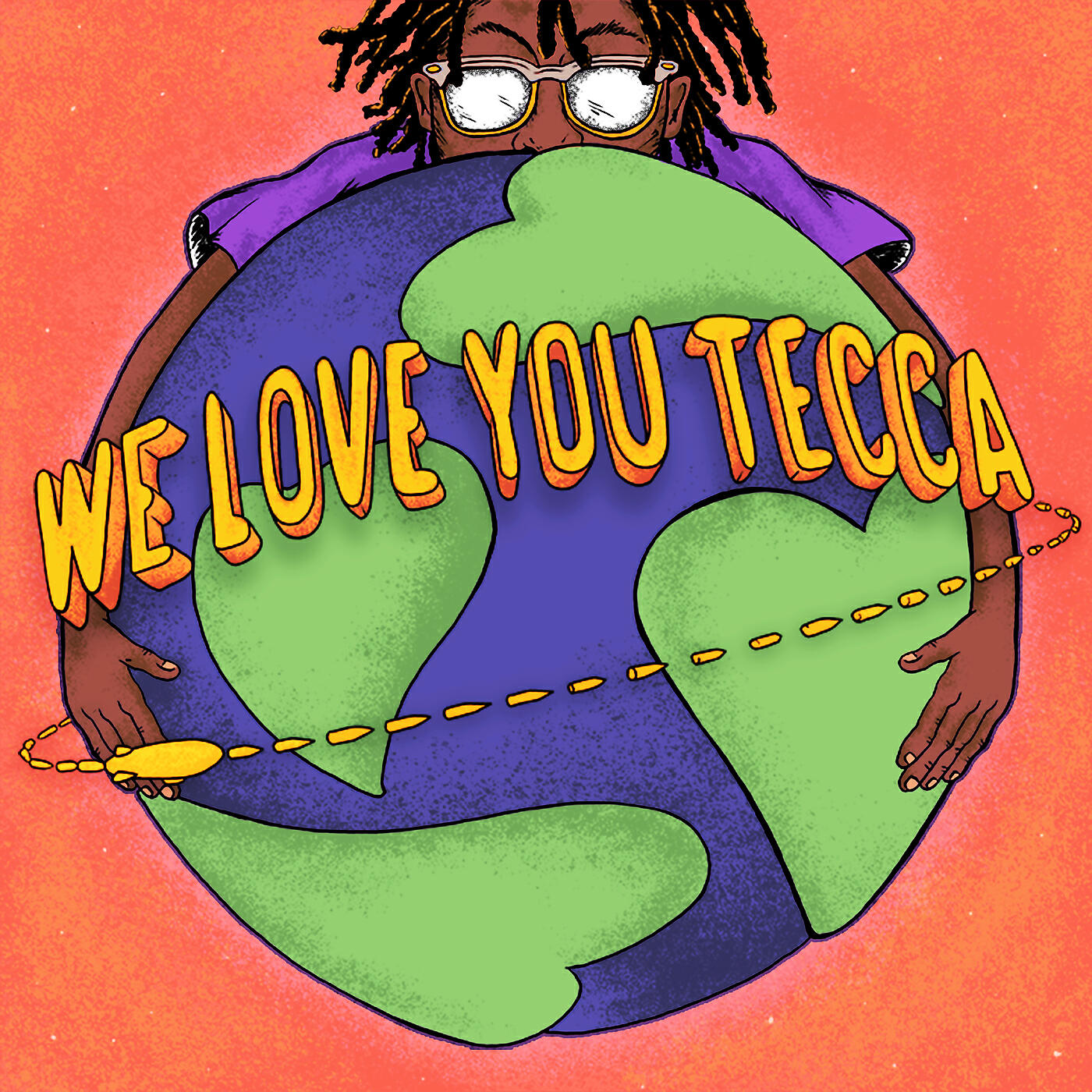 Релиз We Love You Tecca
