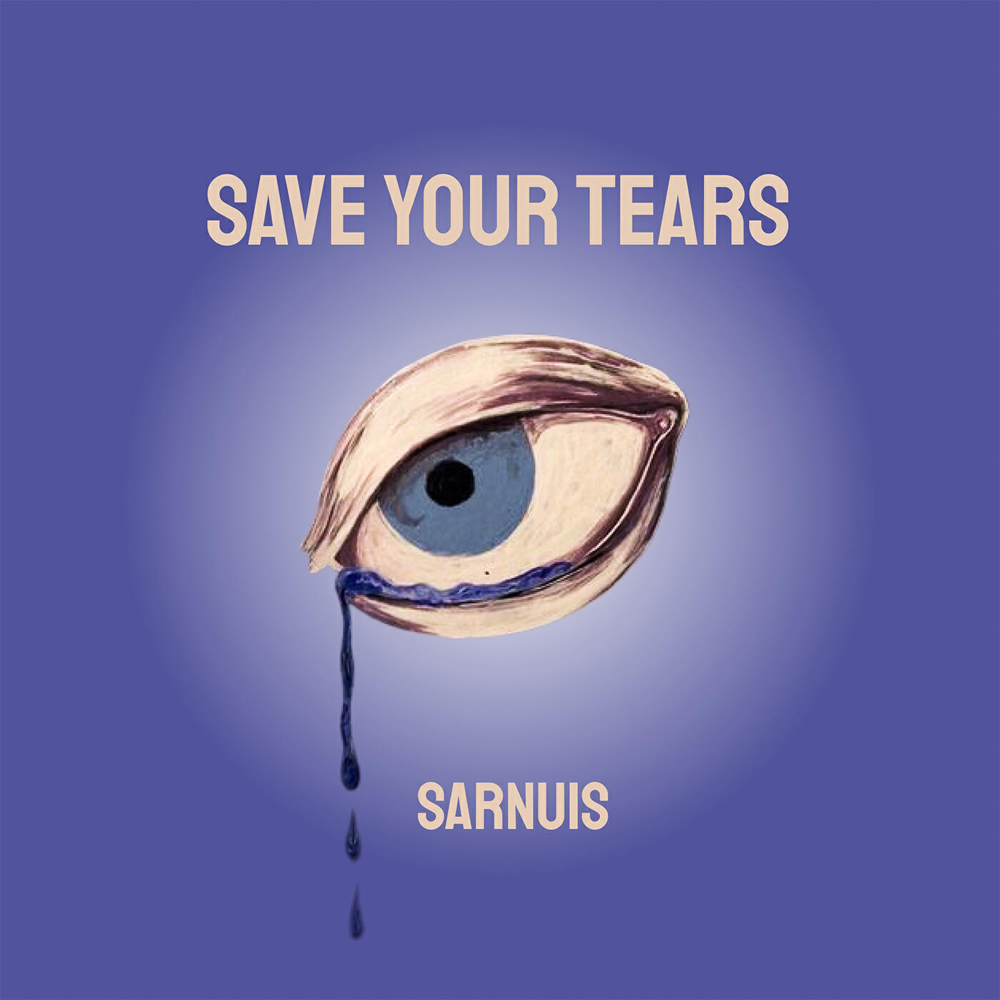 Постер альбома Save Your Tears