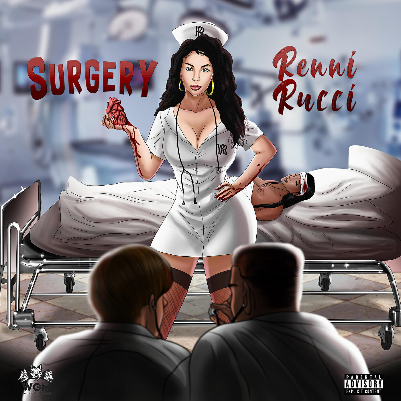 Скачать песню Renni Rucci - Surgery бесплатно в MP3 для Android и iOS