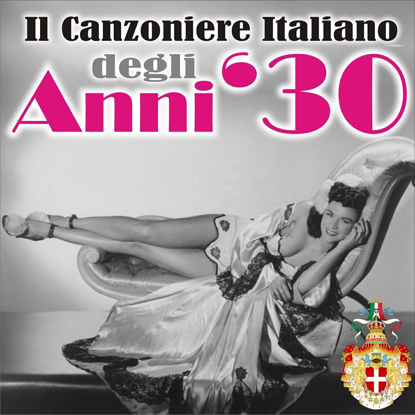 Релиз Il canzoniere degli anni '30