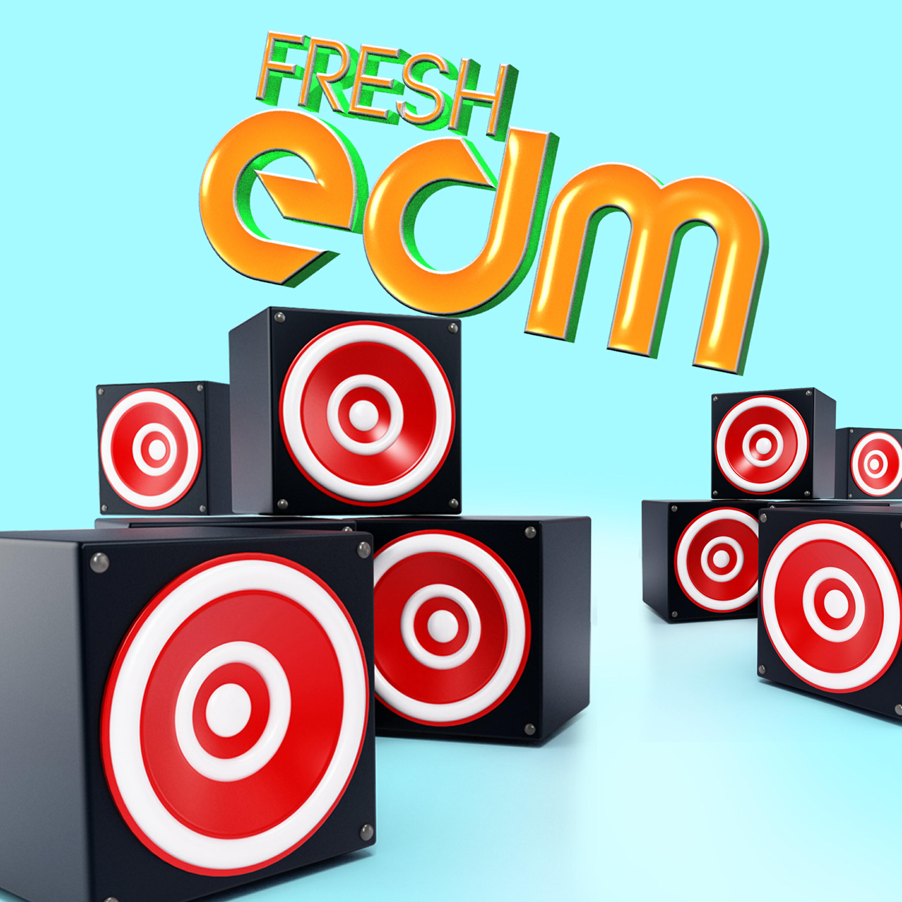 Релиз Fresh EDM
