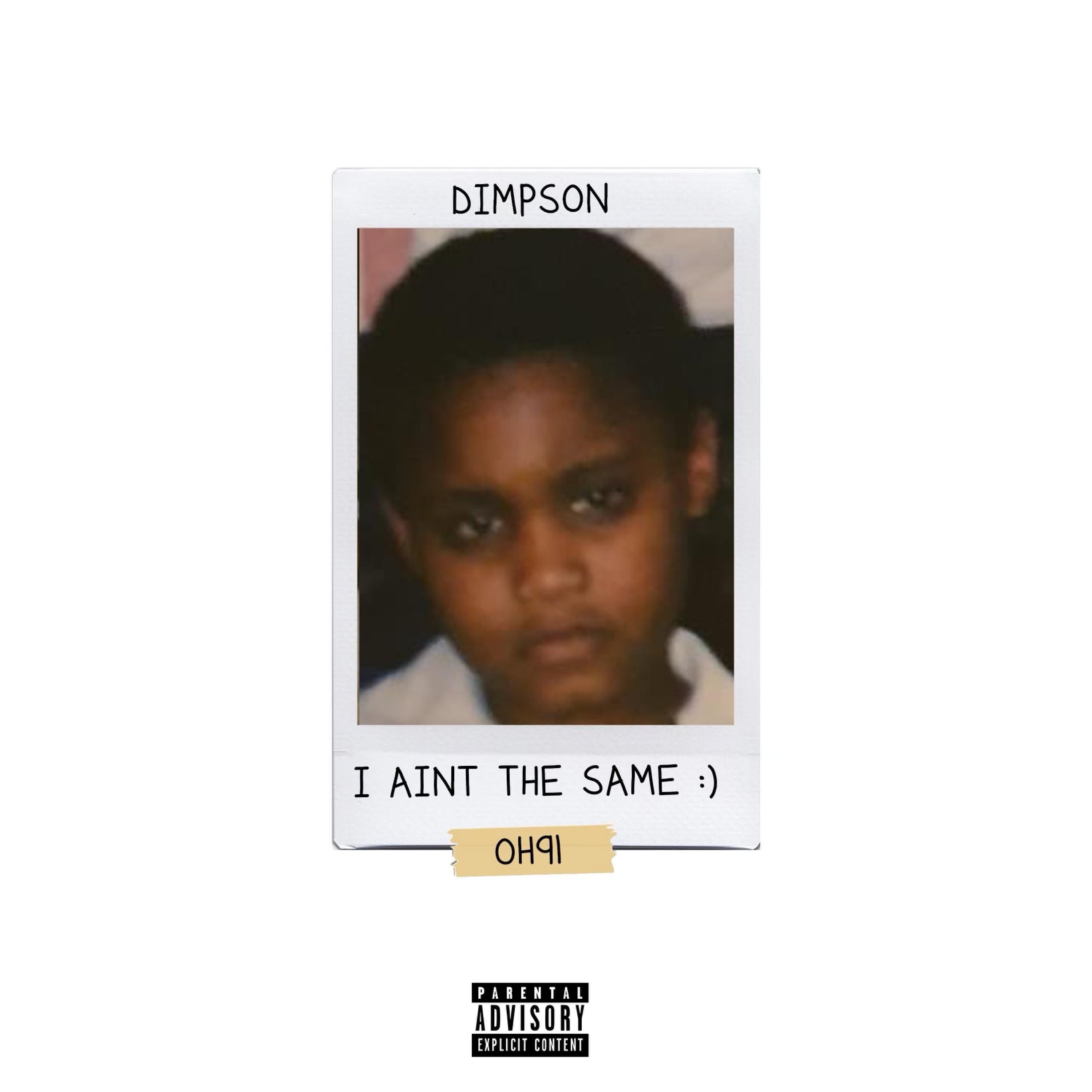 Релиз I Aint The Same