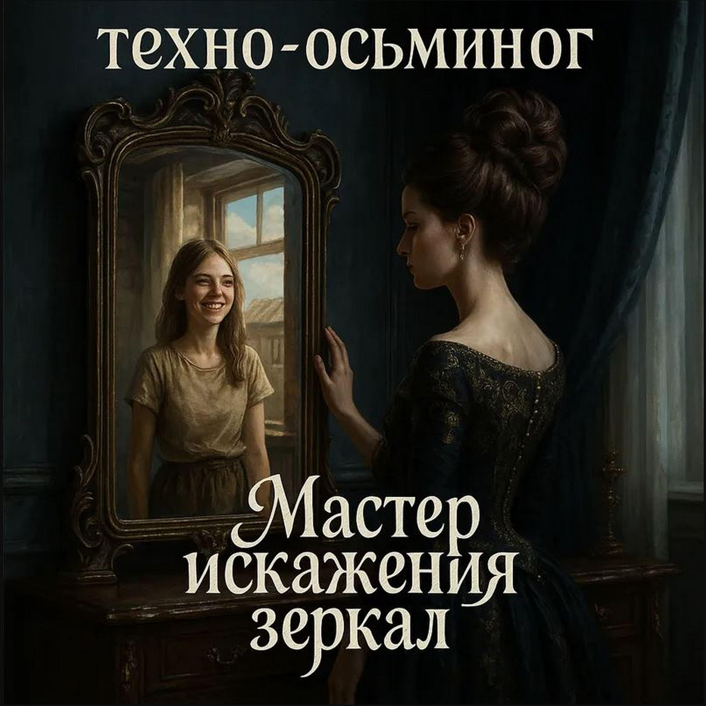 Релиз мастер искажения зеркал