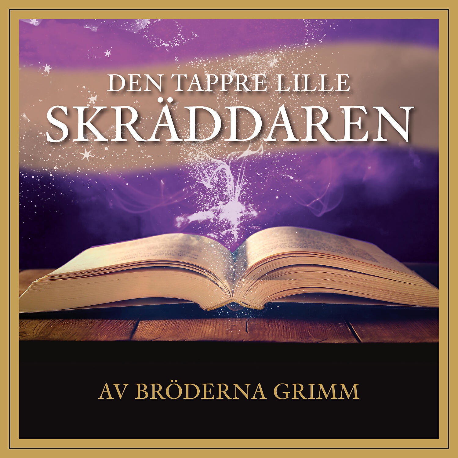 Релиз Den tappre lille skräddaren