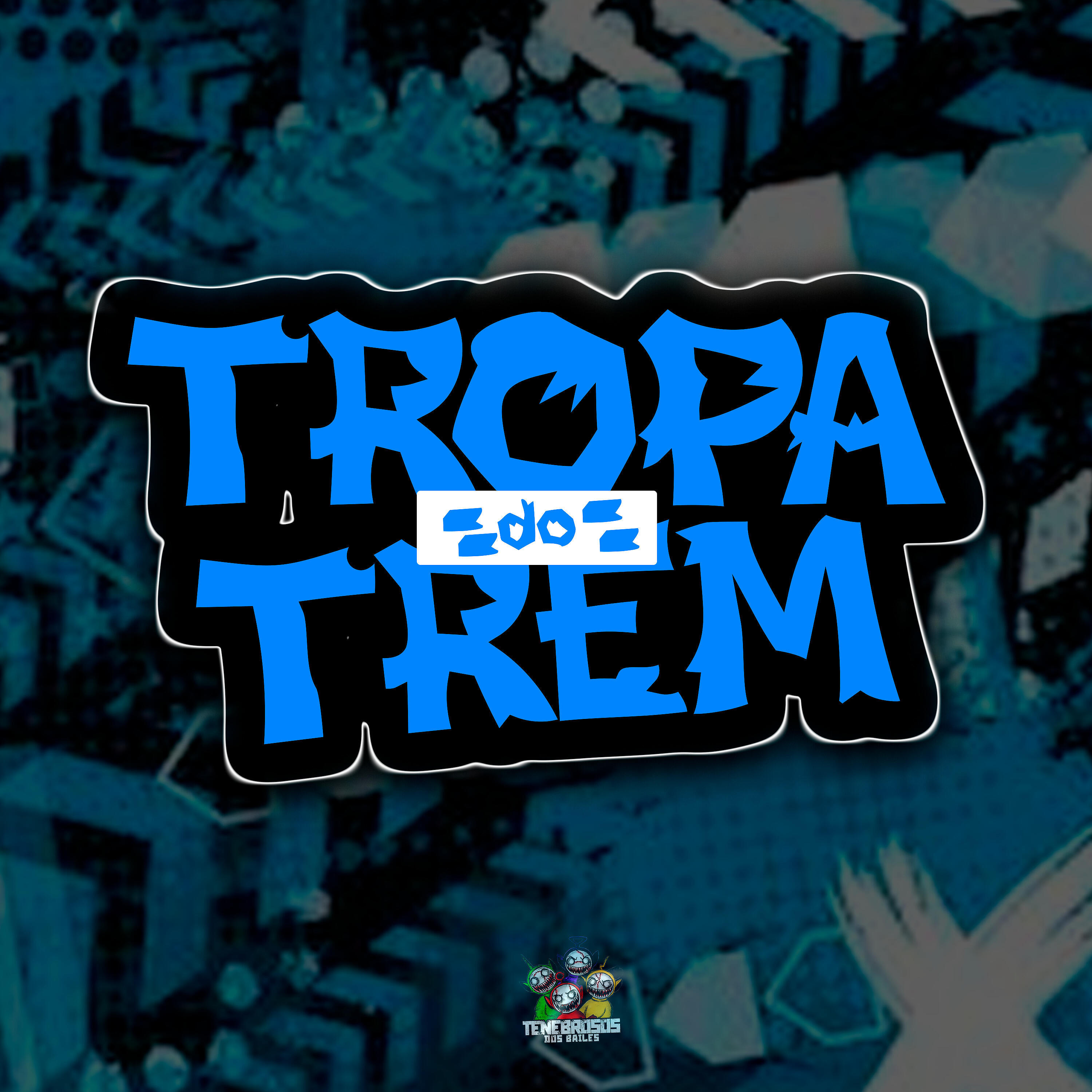 Релиз Tropa do Trem
