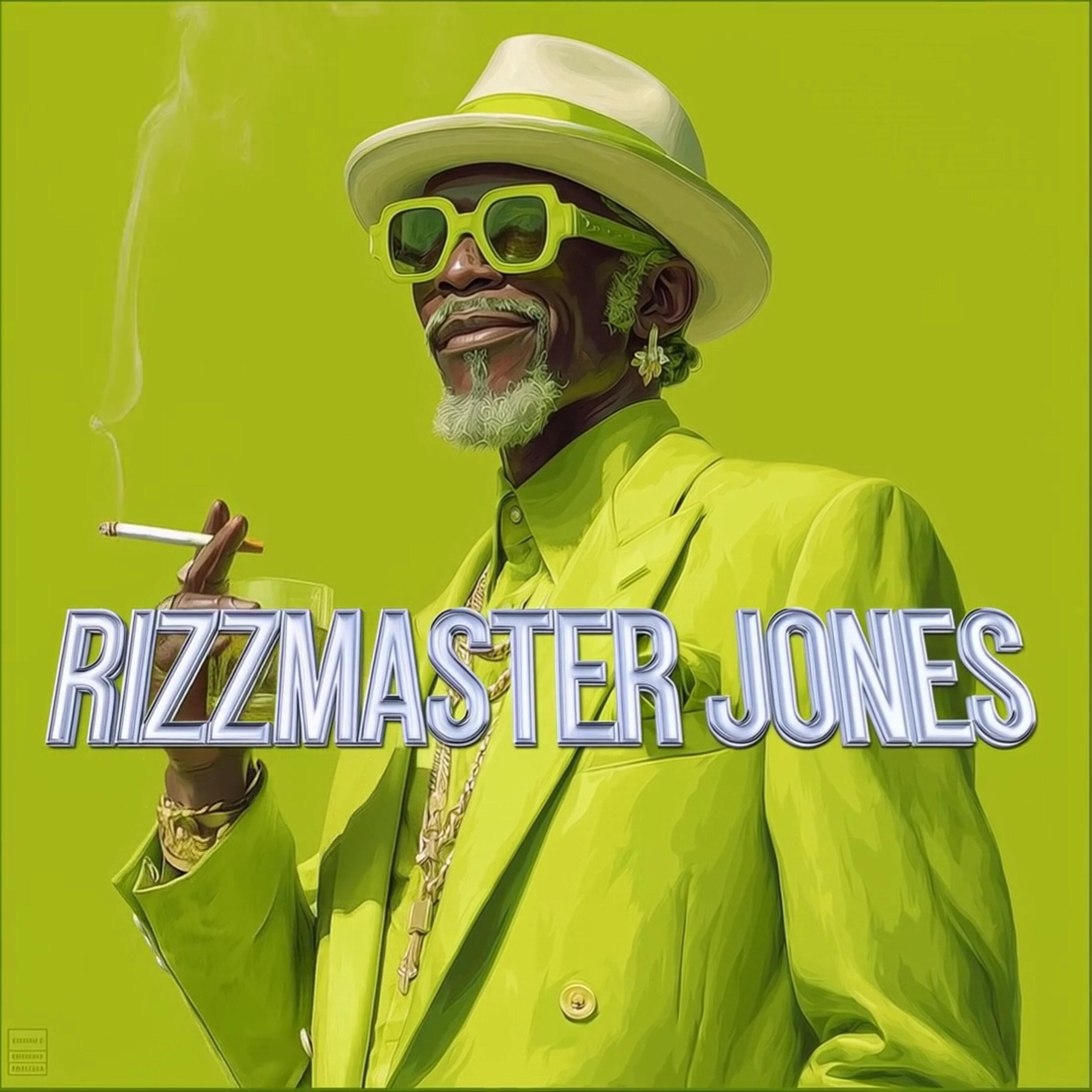 Релиз Rizz Master Jones